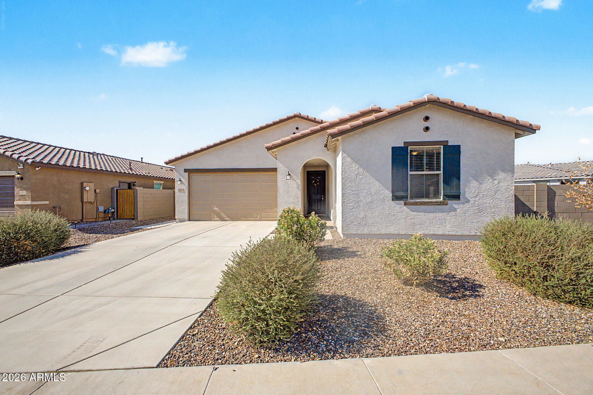 2856 W Monte Way — photo