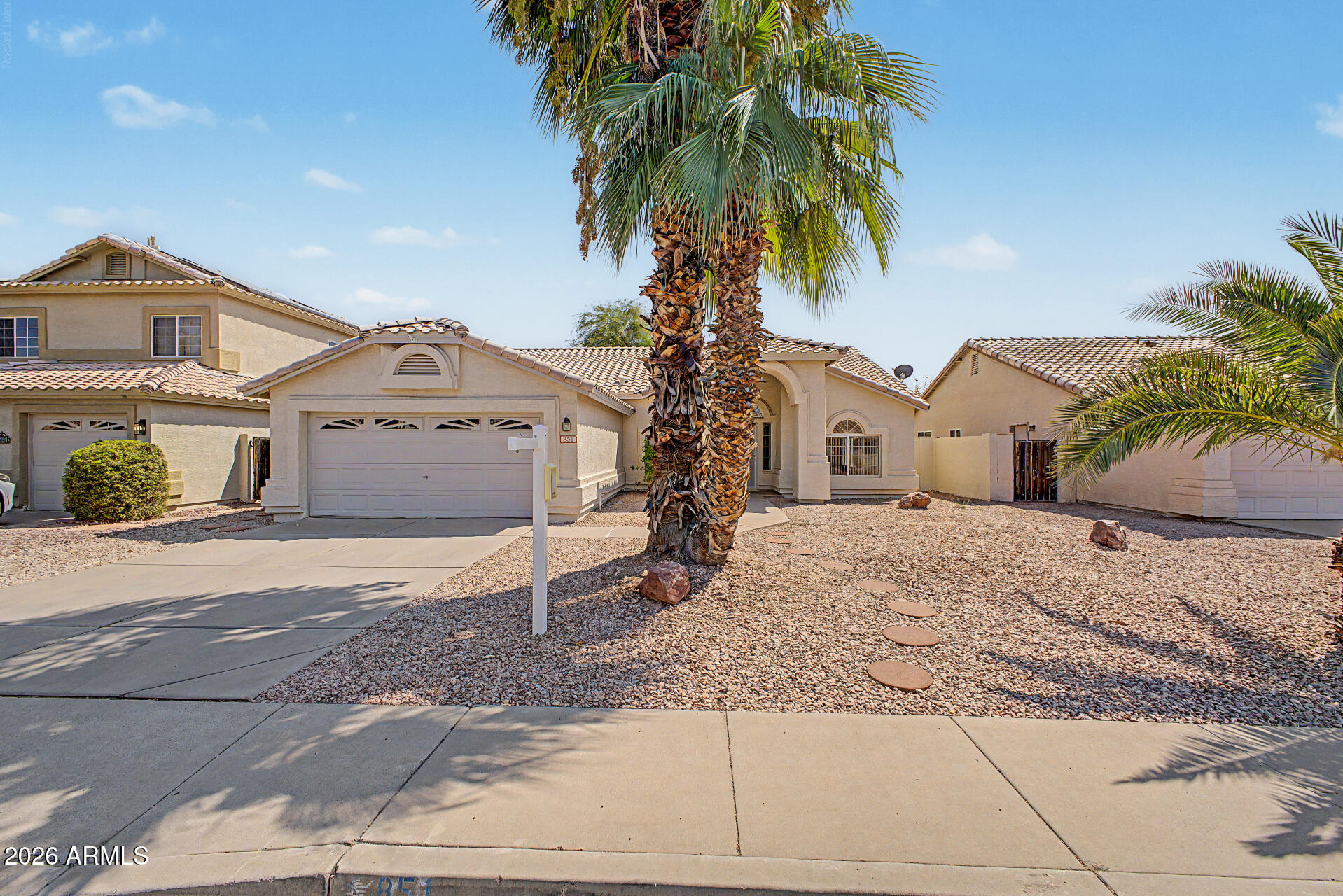851 W Palo Verde Street — photo