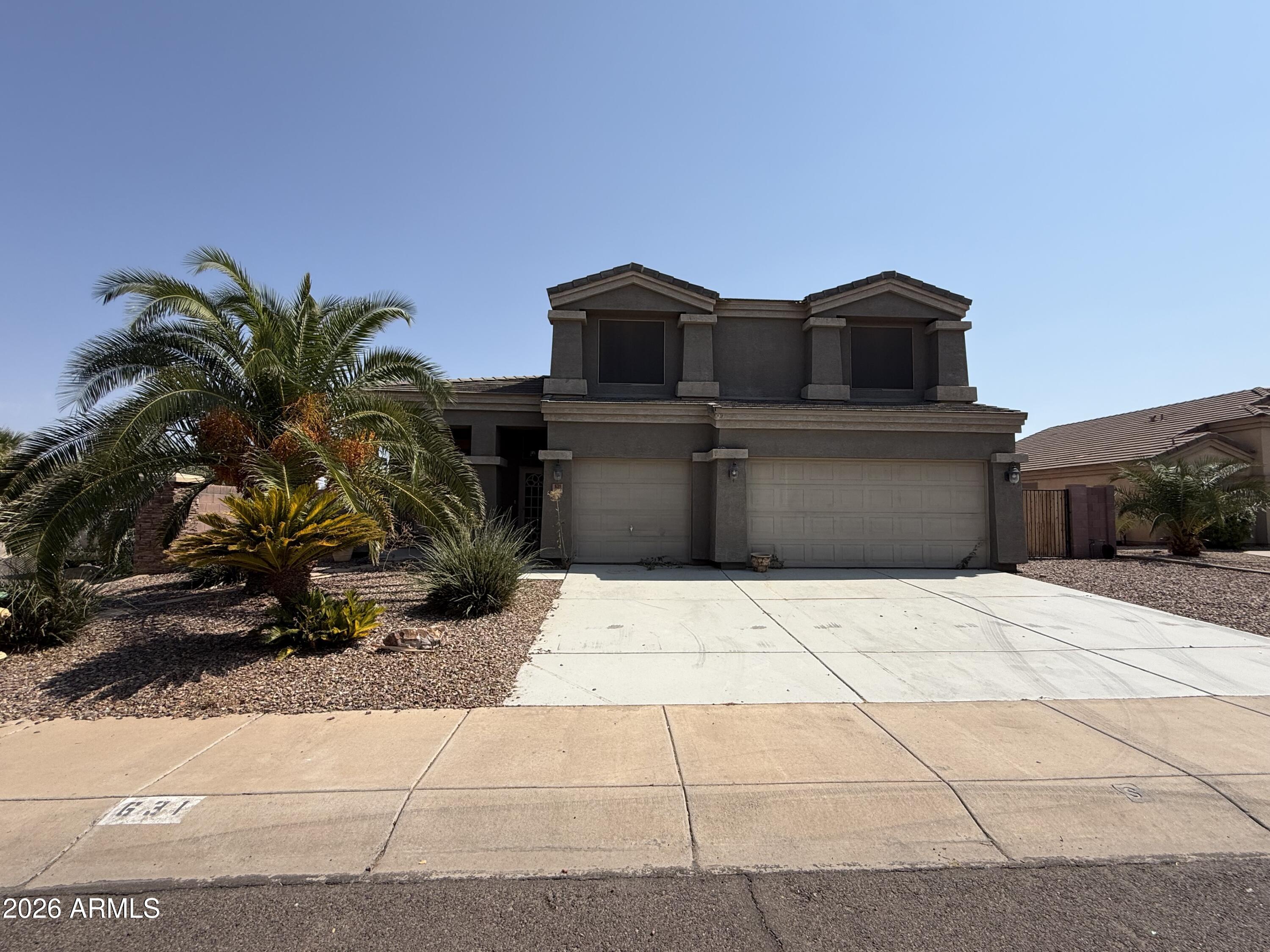 631 W Rattlesnake Place — photo