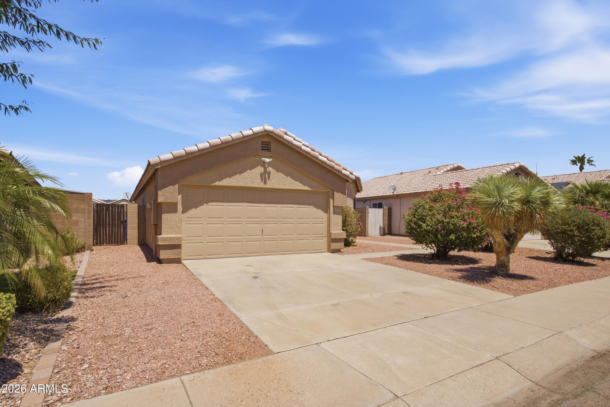 3626 W Saguaro Park Lane — photo