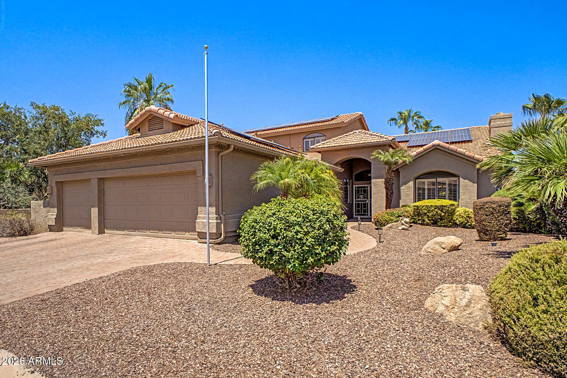 9608 E Sunburst Drive — photo