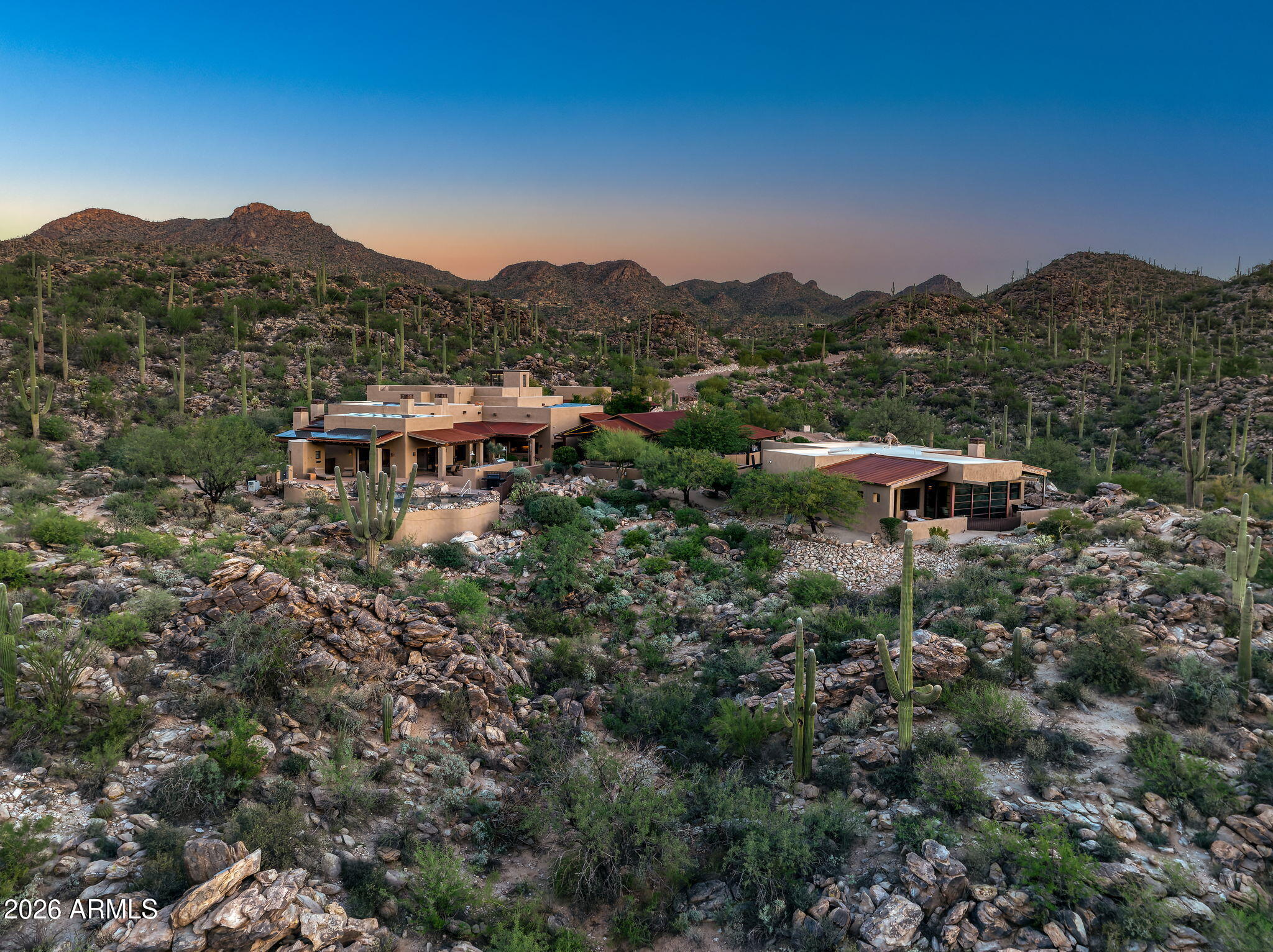 13781 N Old Ranch House Road — photo