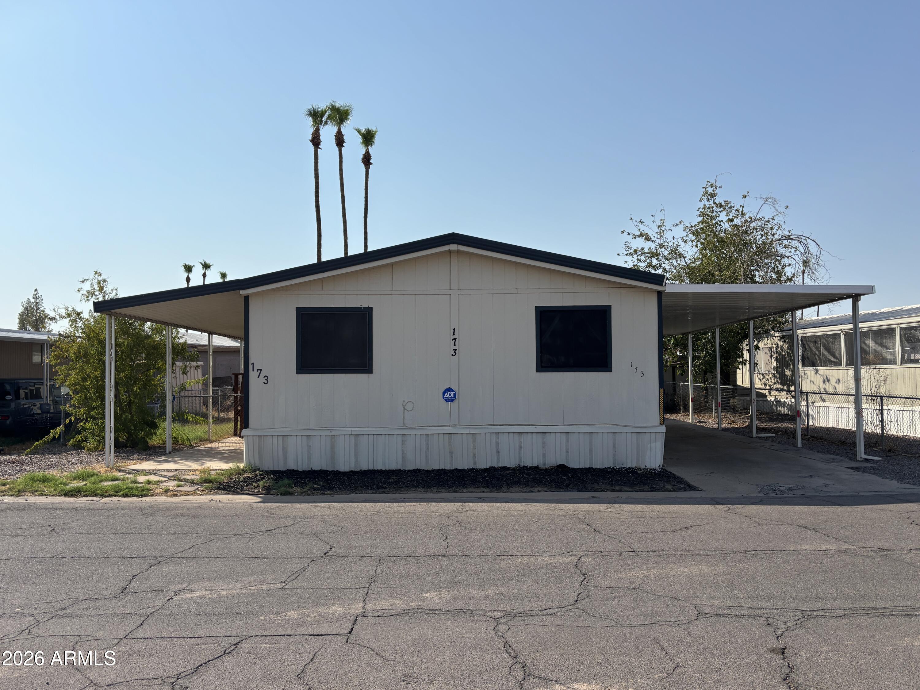 2340 E University Drive 173 — photo