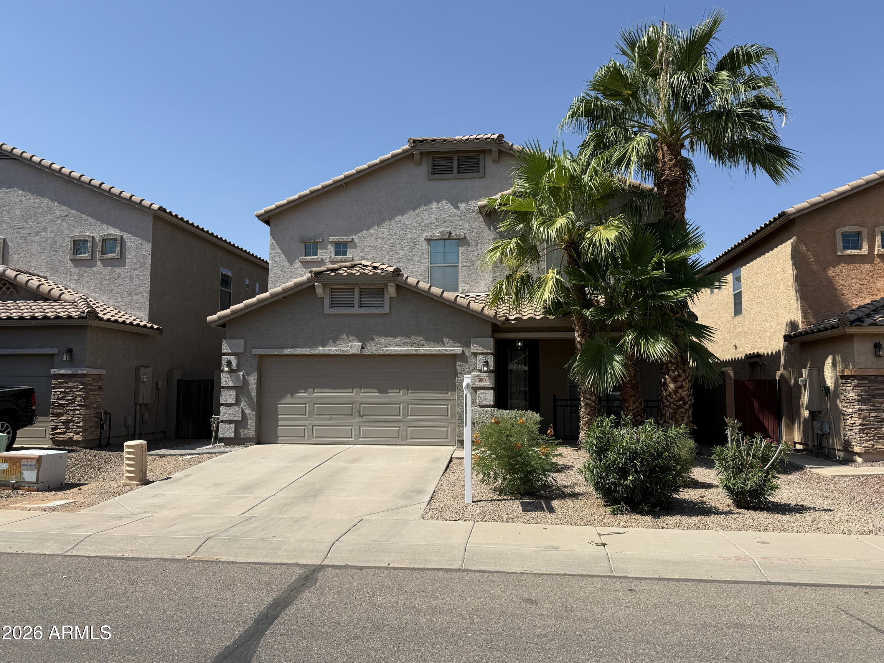 3608 E Desert Moon Trail — photo