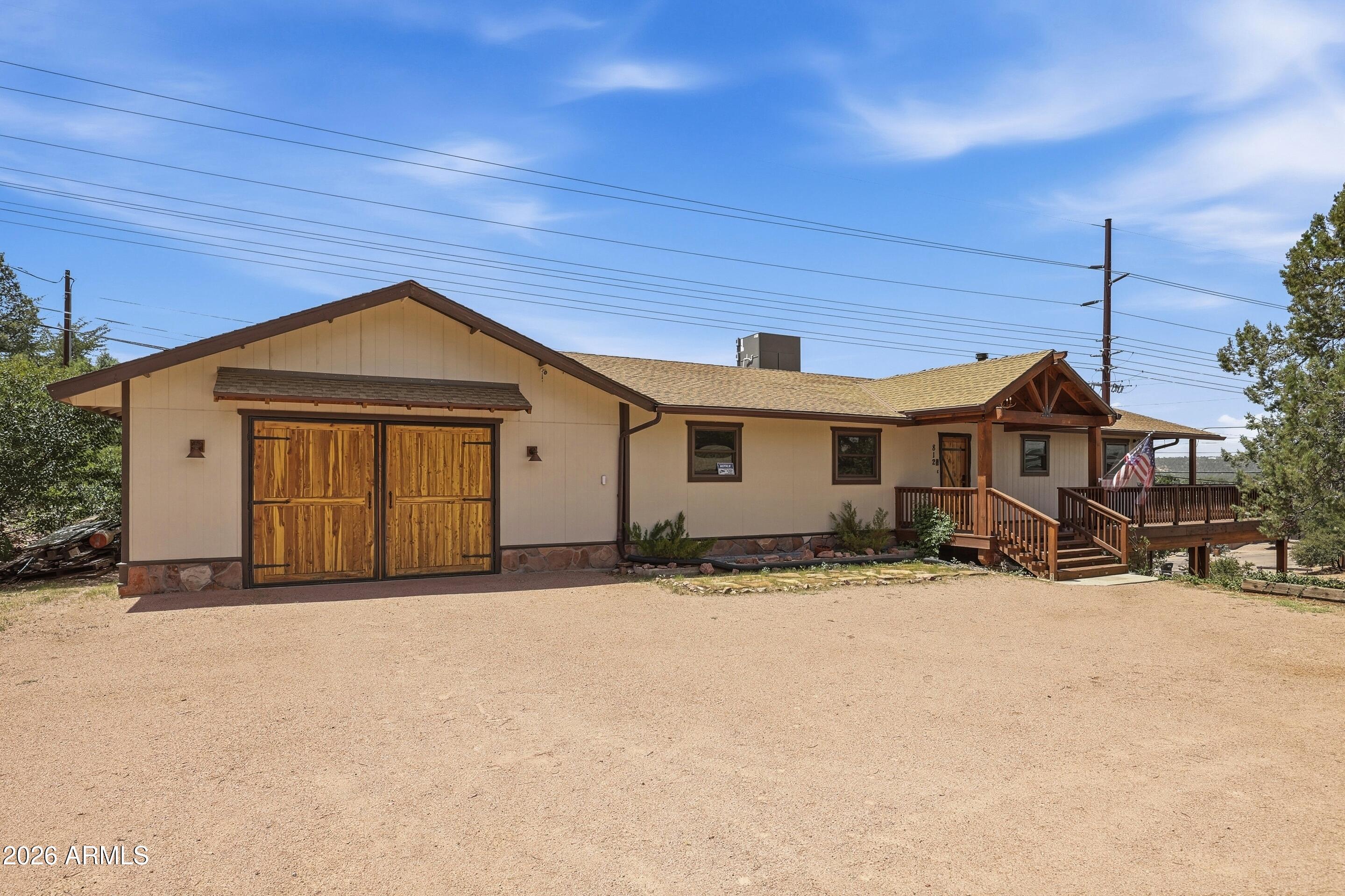 812 W Rim View Road — photo