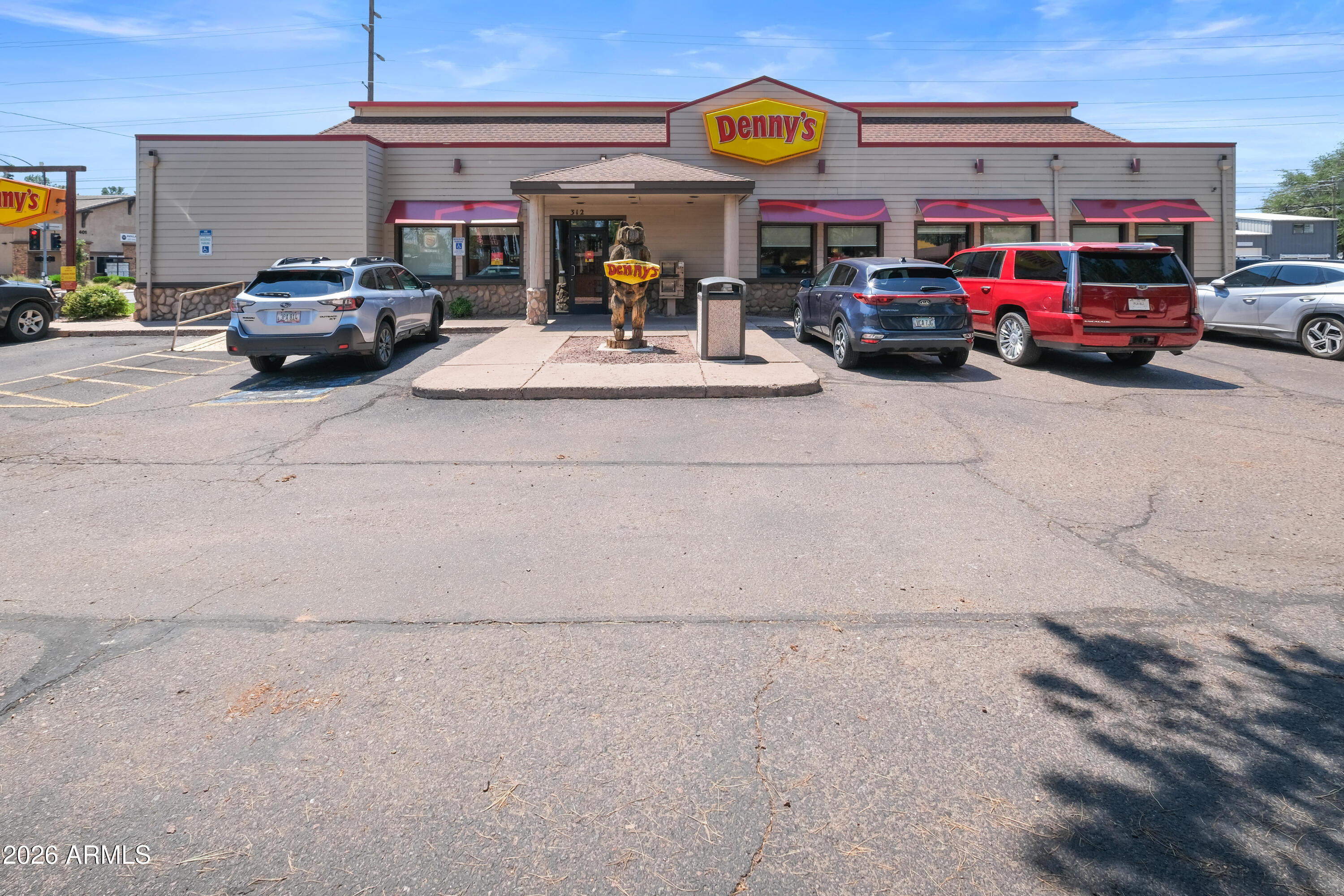 312 S Beeline Highway — photo