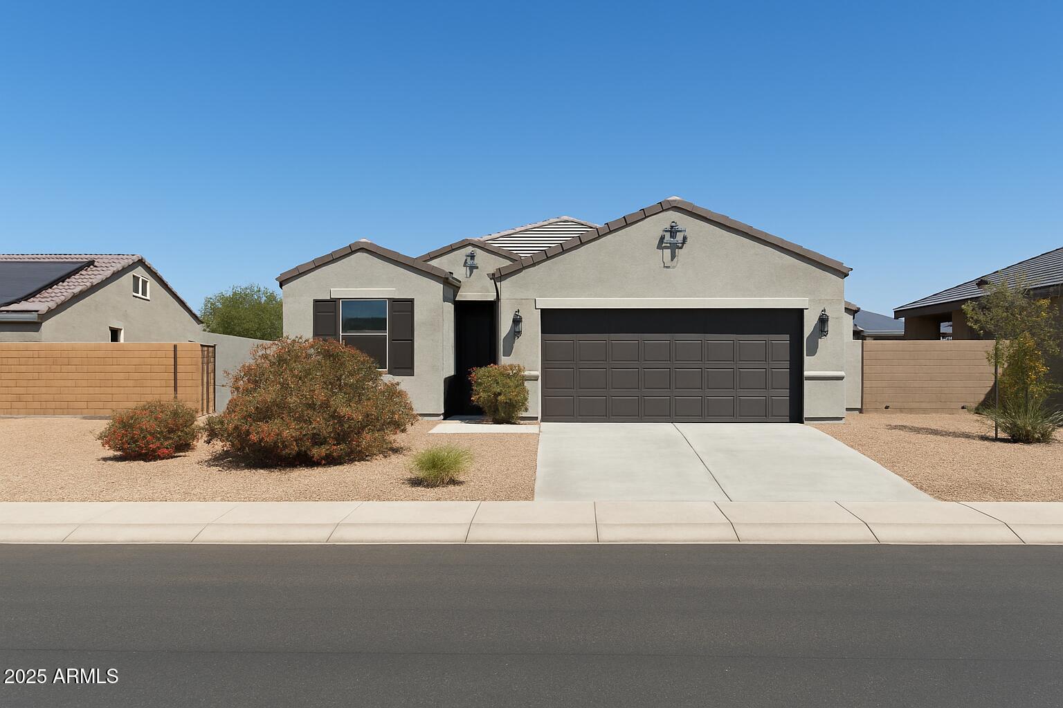25698 W Desert Drive — photo