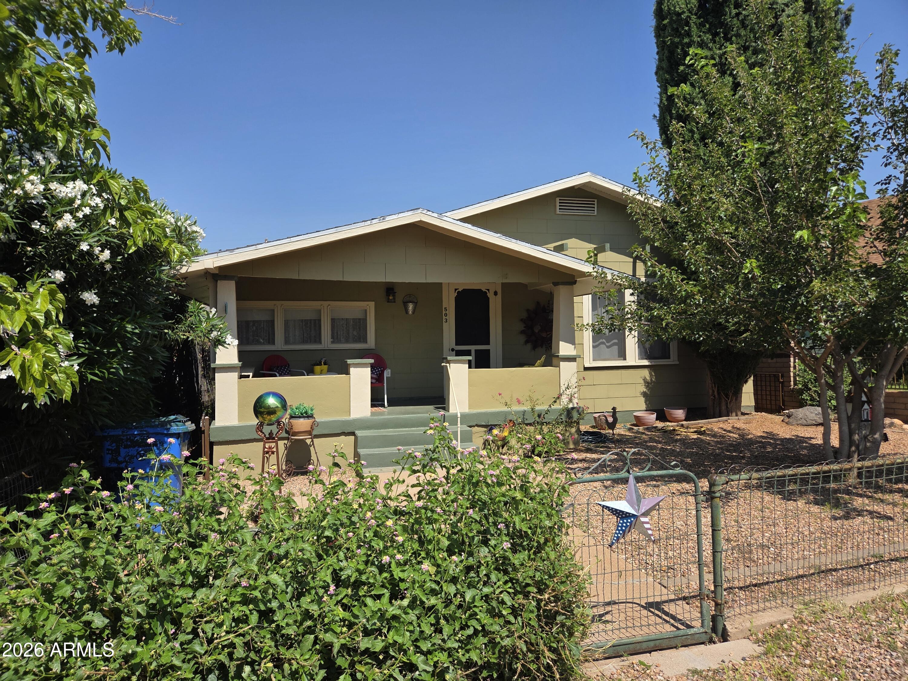 503 Campbell Street — photo