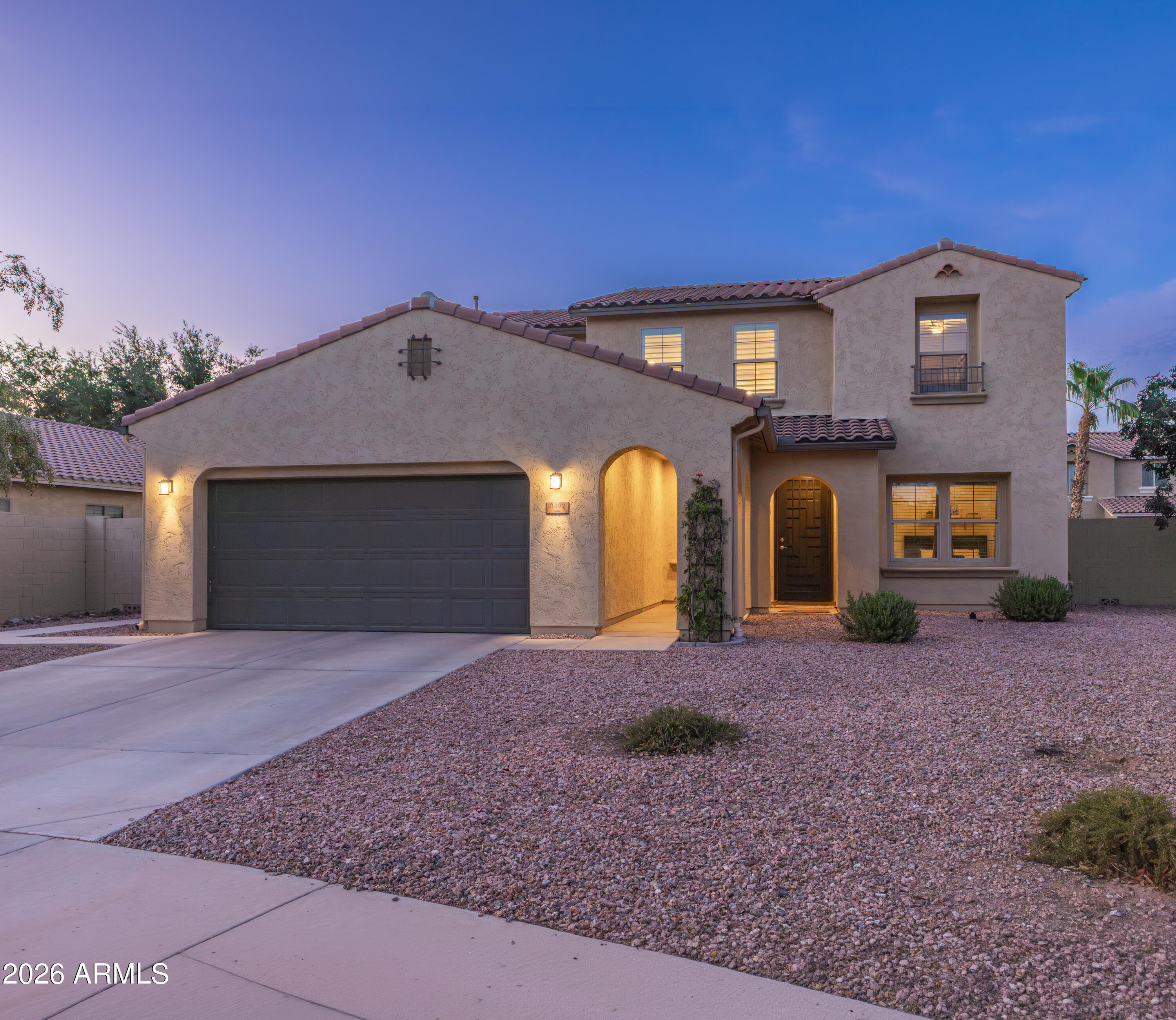 3492 E Zion Way — photo