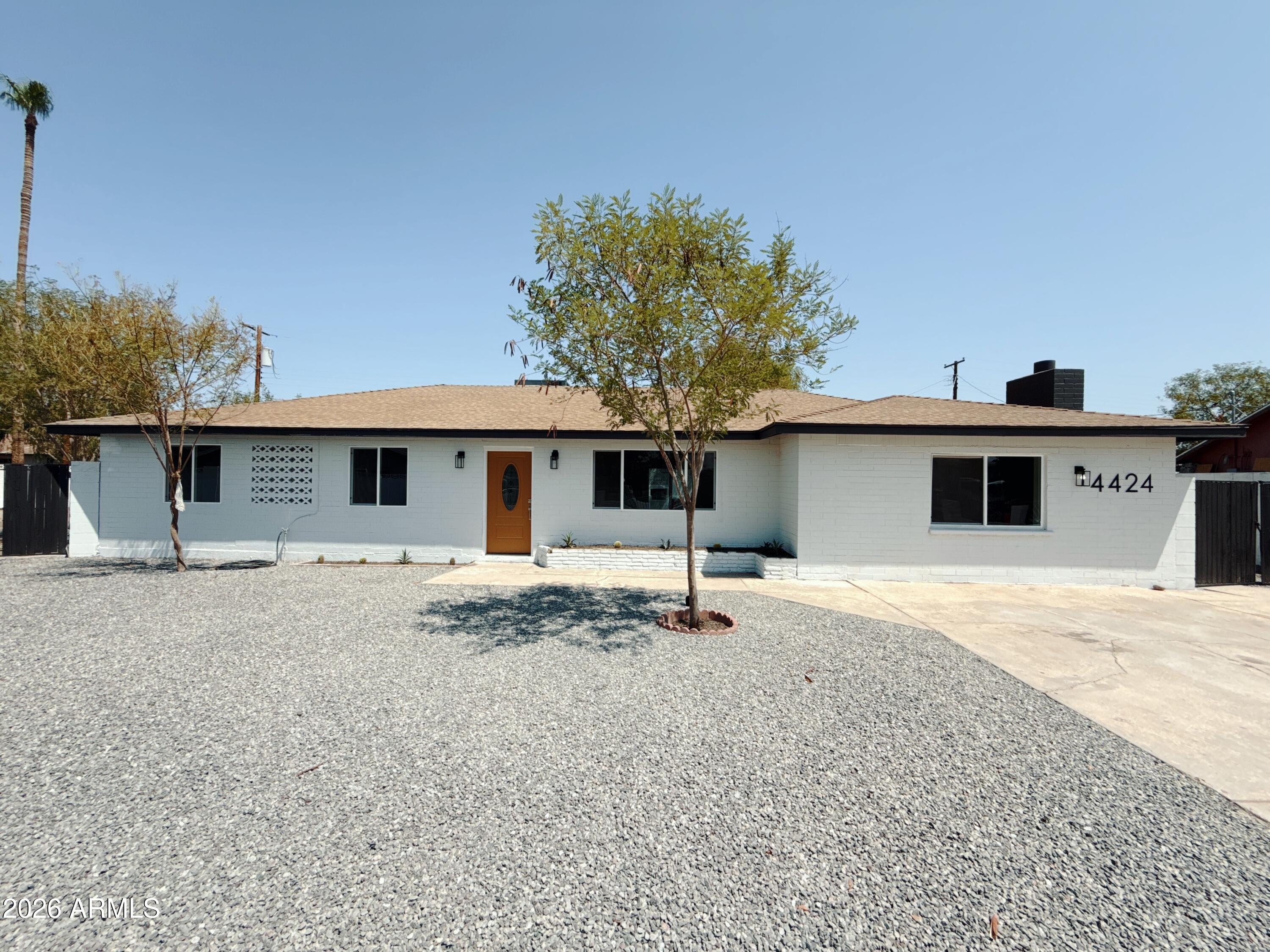 4424 W Flower Street — photo
