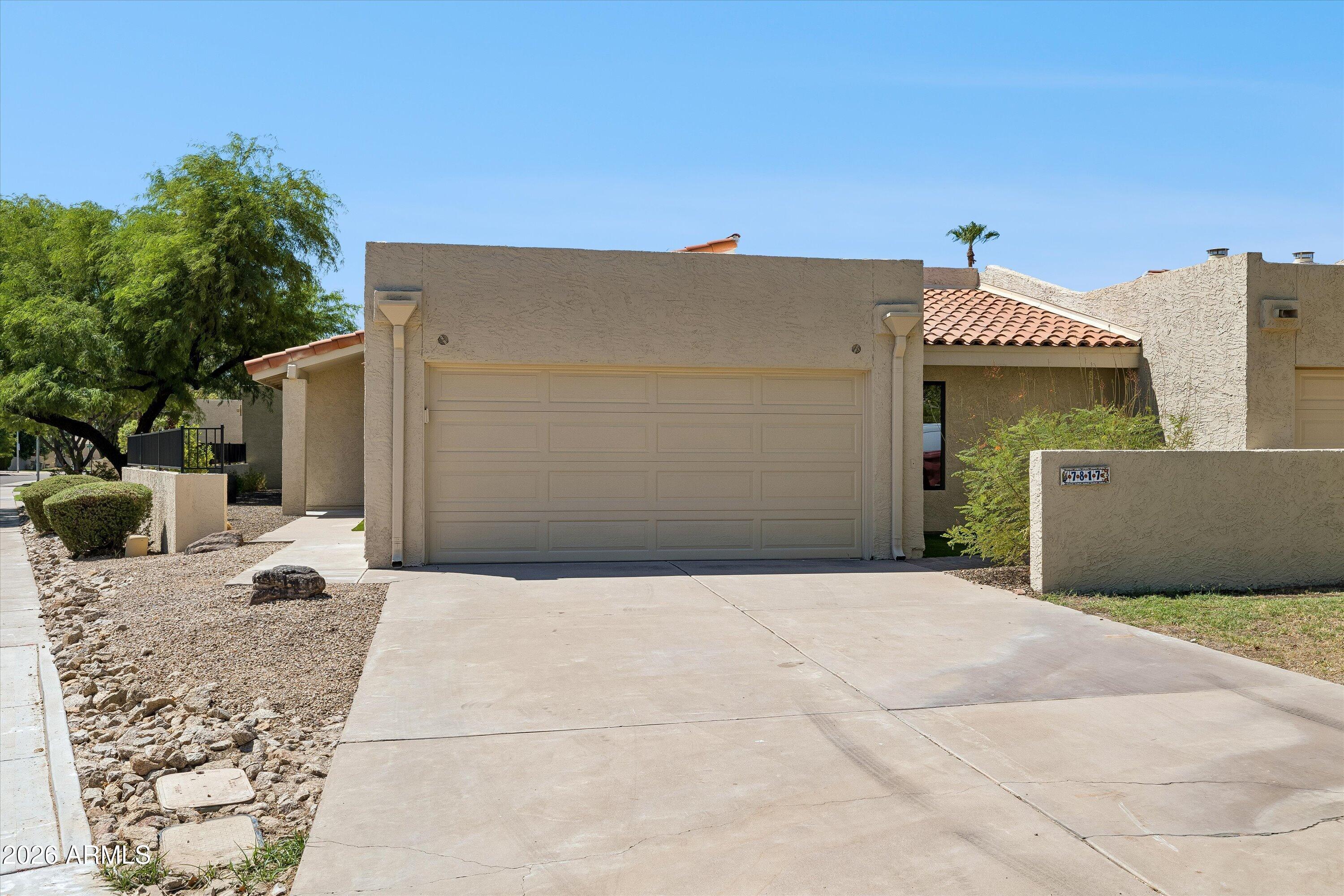 7817 E Sandalwood Drive — photo