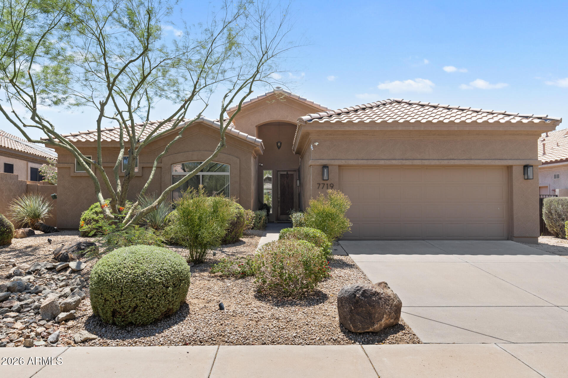 7719 E Thunderhawk Road — photo