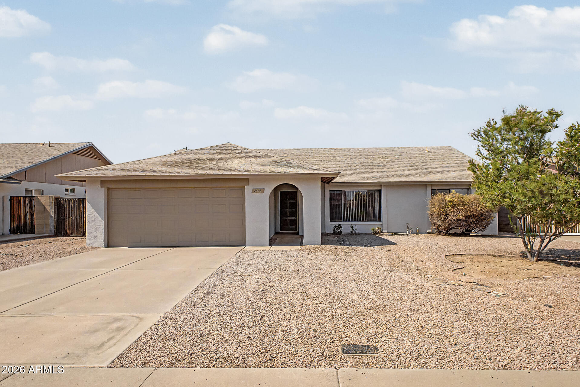 812 W Bell de Mar Drive — photo