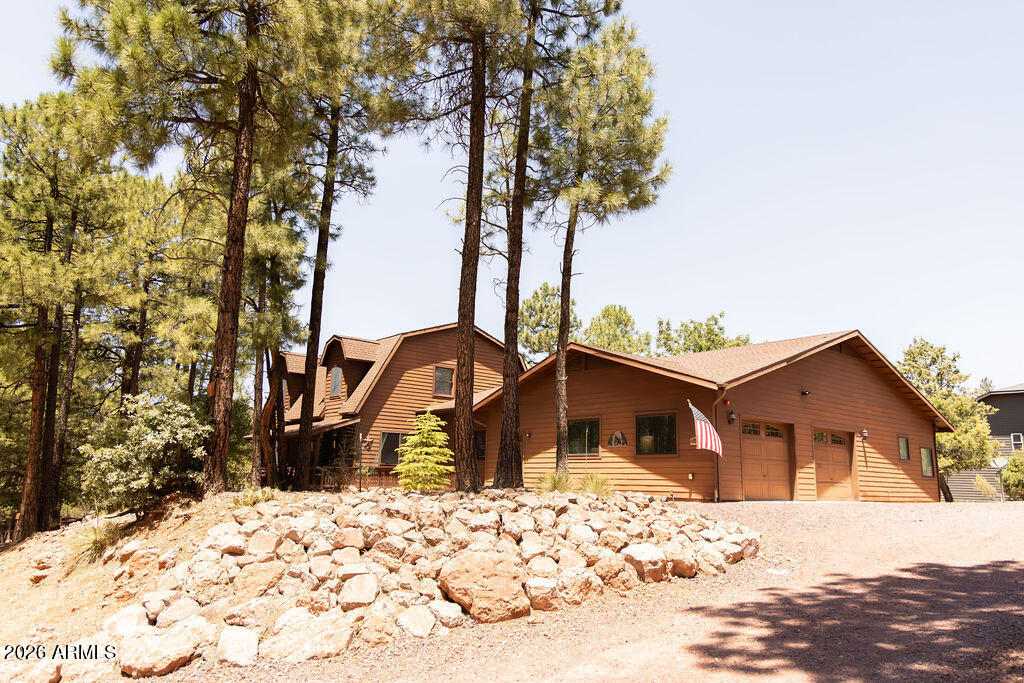 5634 W Solitude Trail — photo