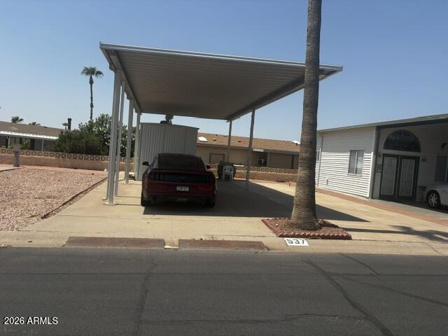 537 S Rock Hound Drive — photo