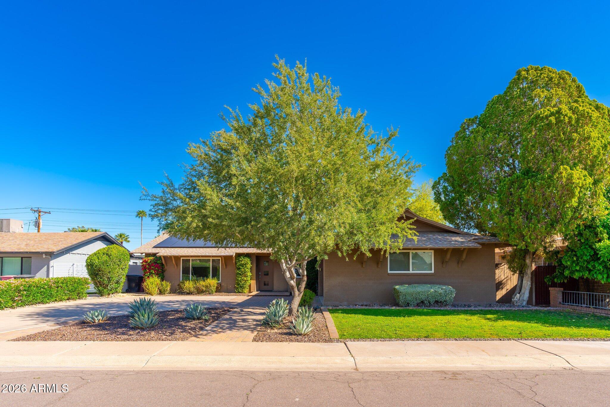 8426 E Bonita Drive — photo