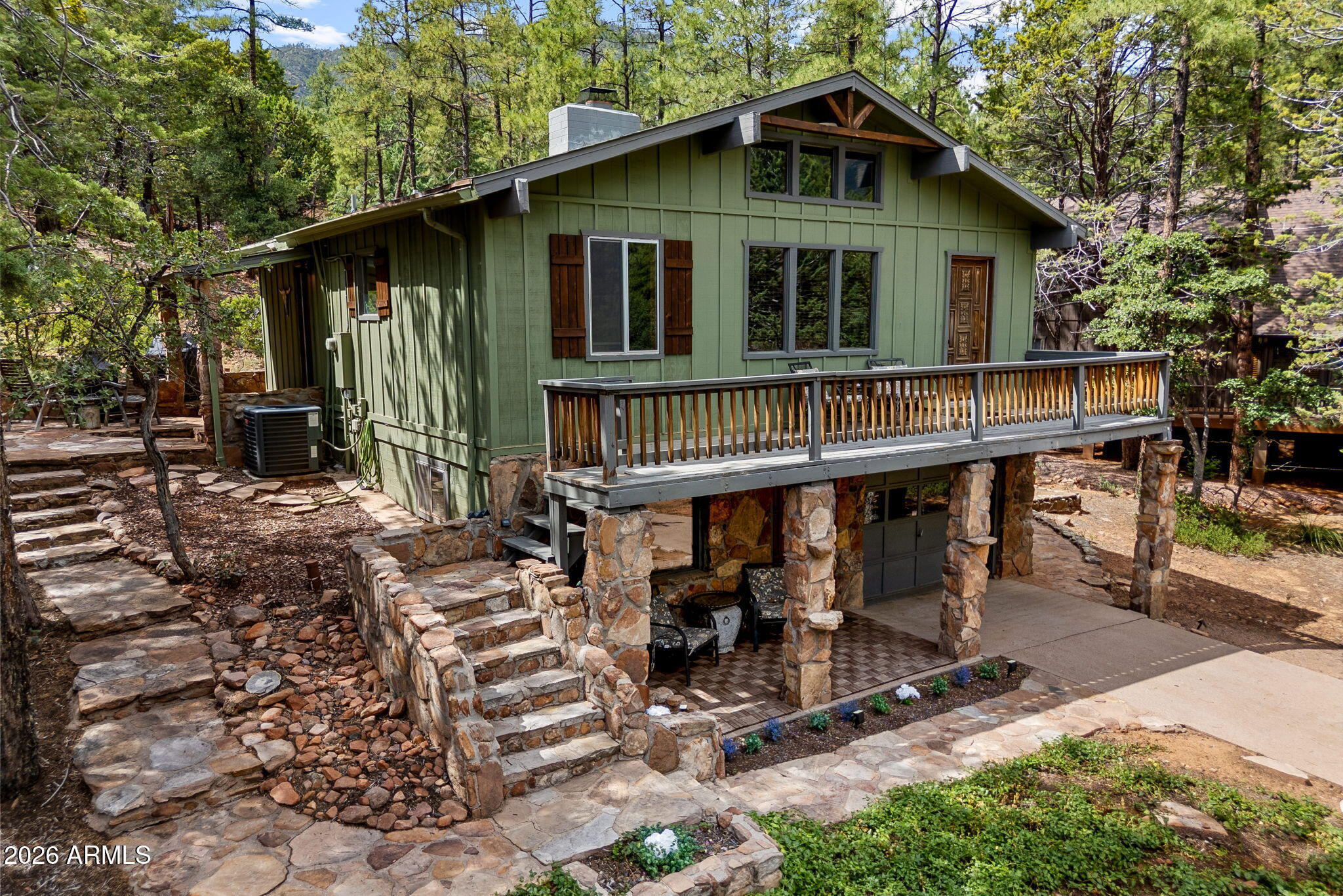 4508 N Chalet Drive — photo