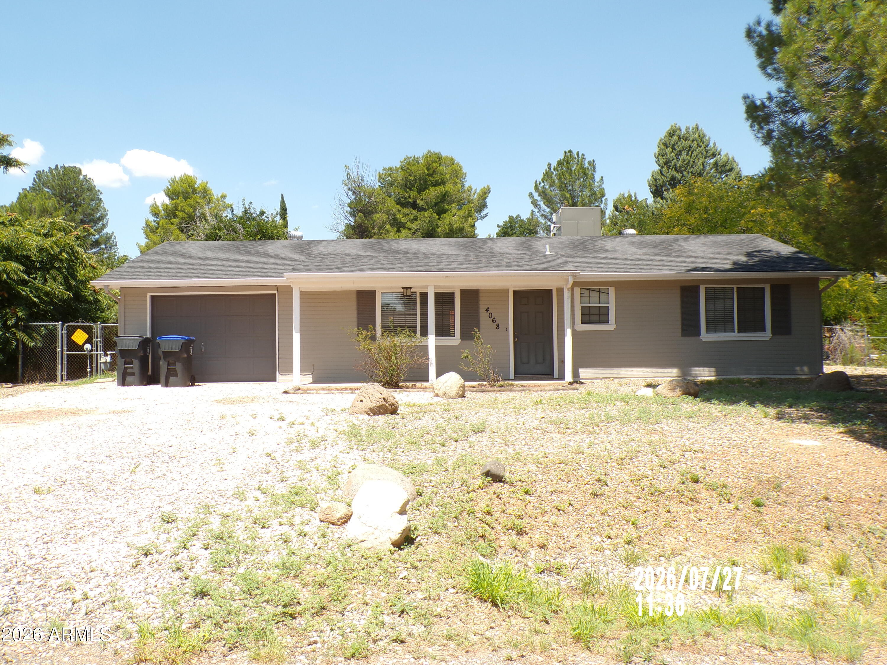 4068 E Sabino Trail — photo