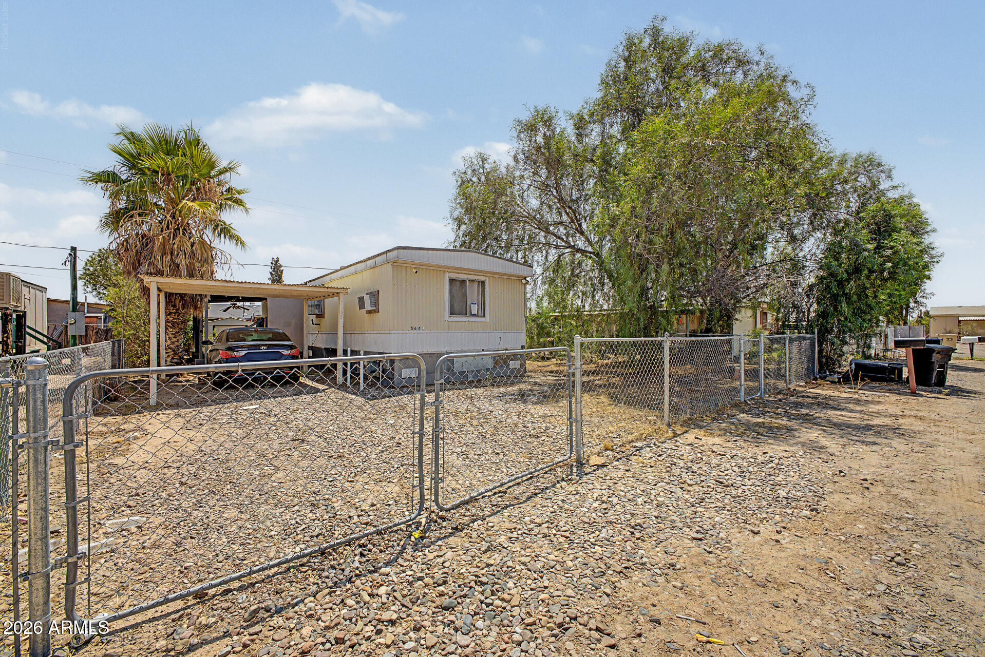 5641 N Begonia Street — photo