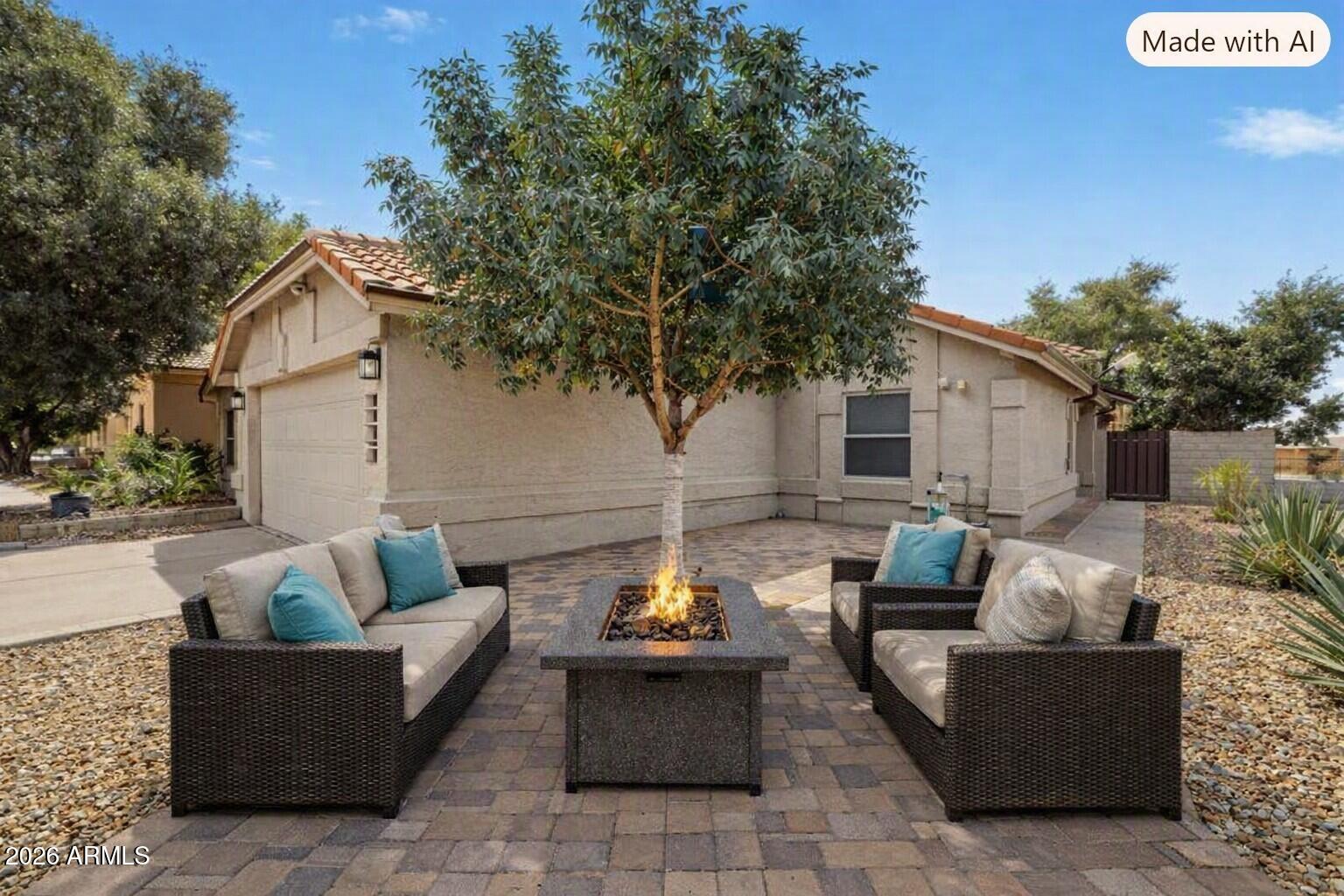 4407 E Amberwood Drive — photo