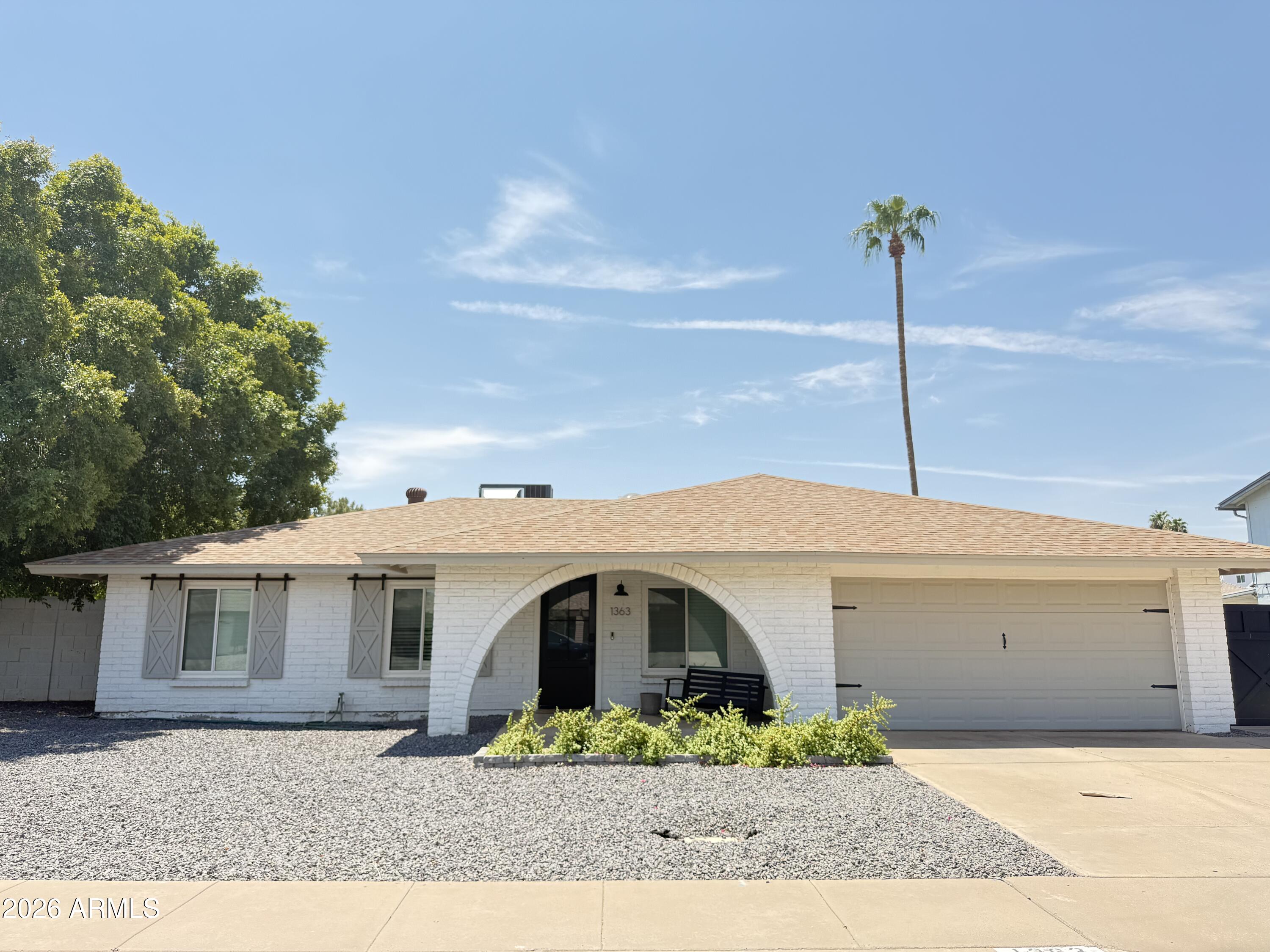 1363 W Los Lagos Vista — photo
