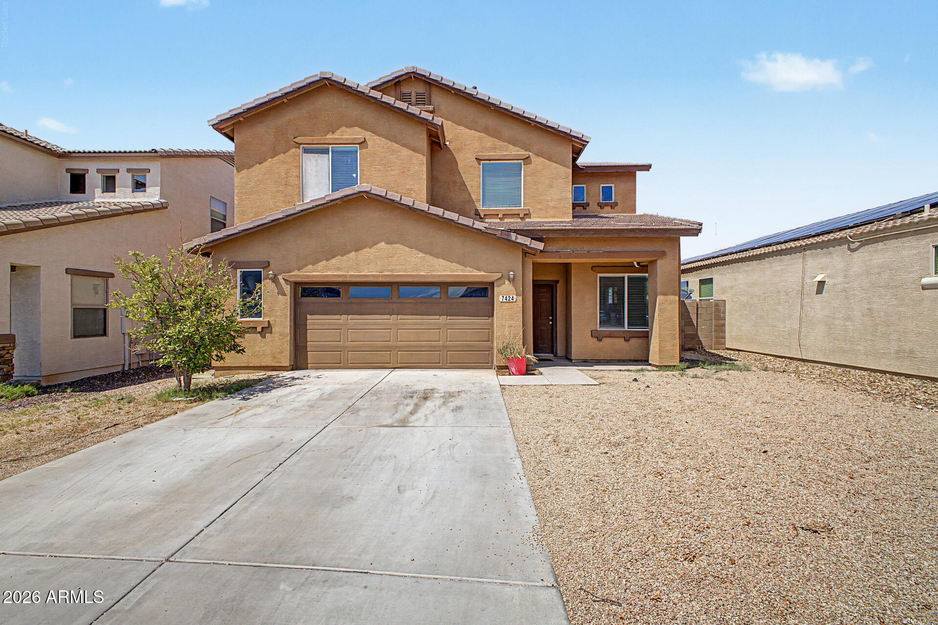 7424 W Wolf Street — photo