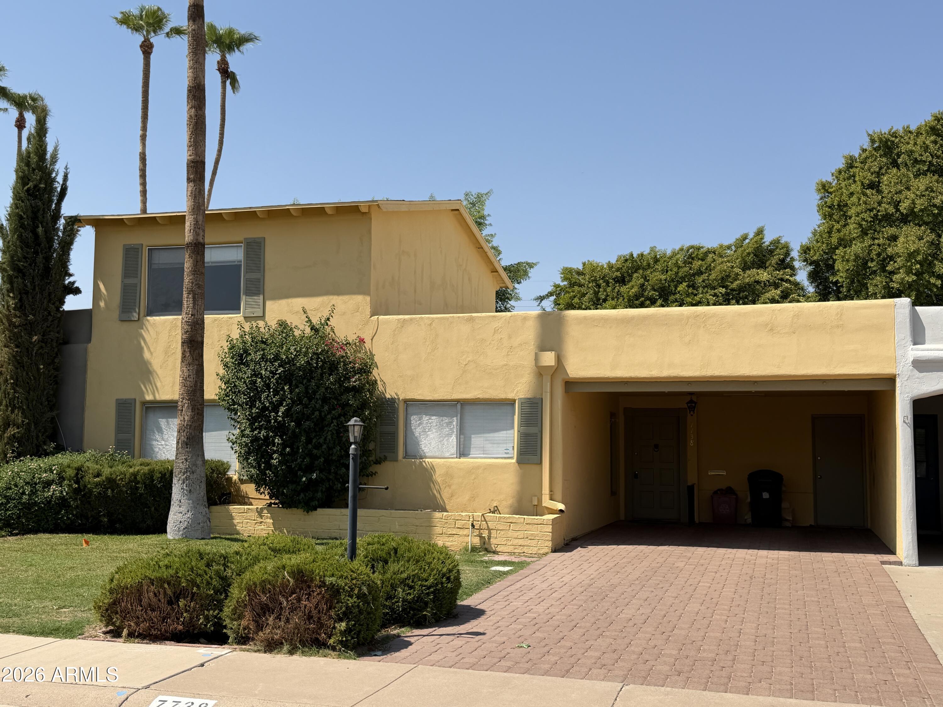 7738 E Northland Drive — photo
