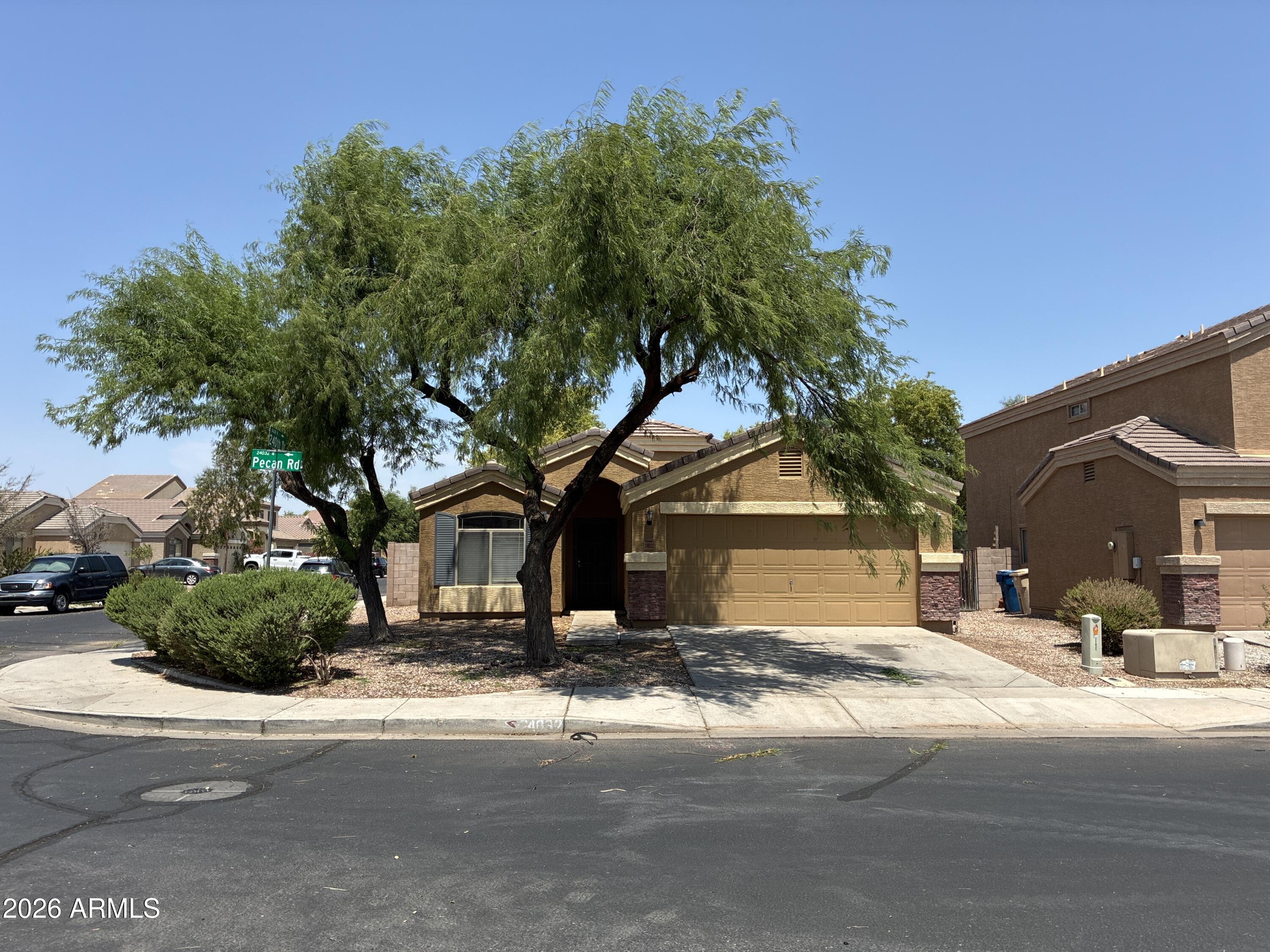 24032 W Pecan Road — photo
