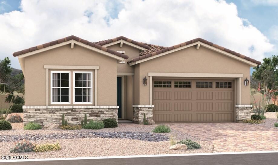 17021 W Desert Lane — photo