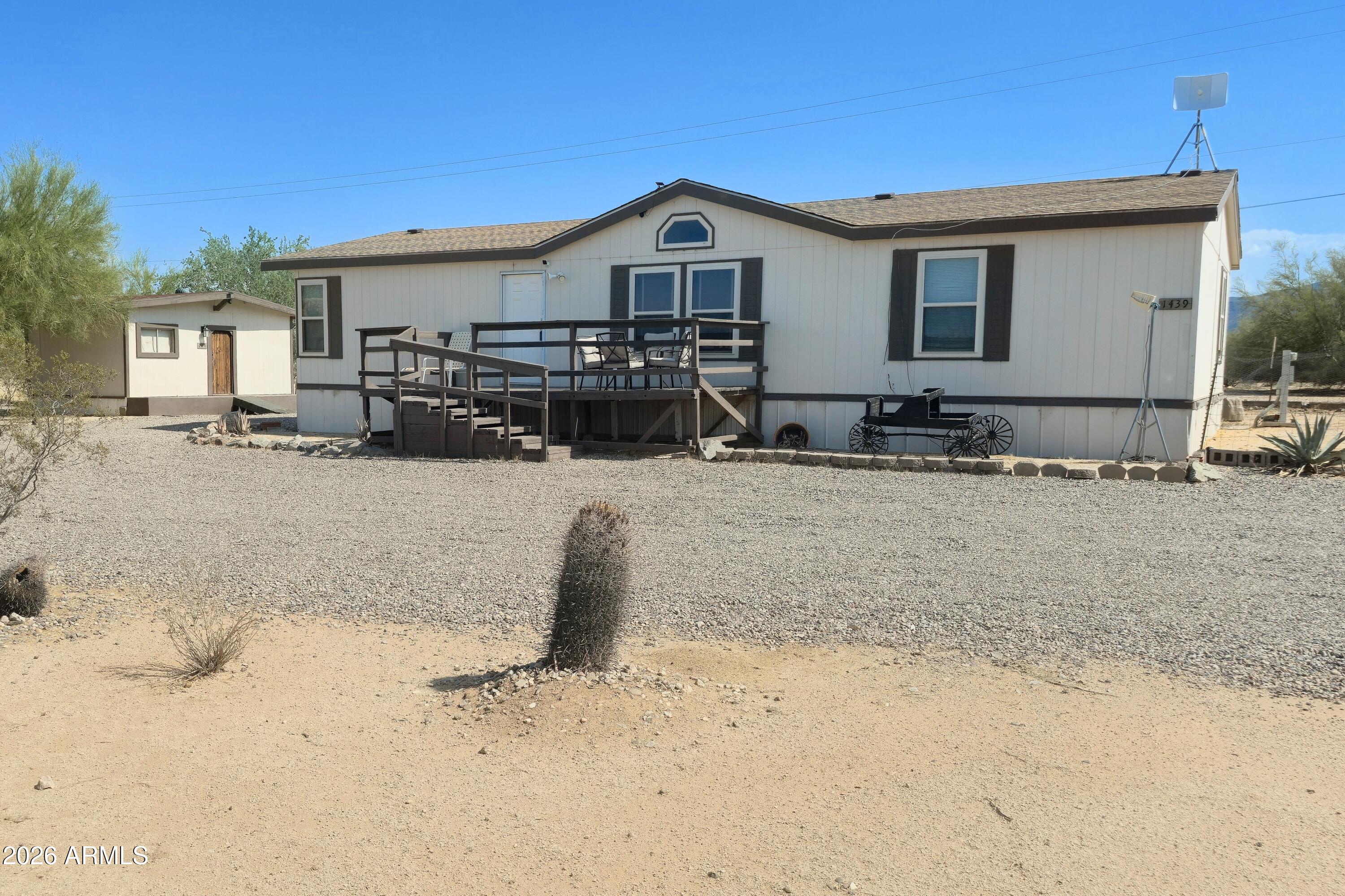 1439 S Keeling Lane — photo