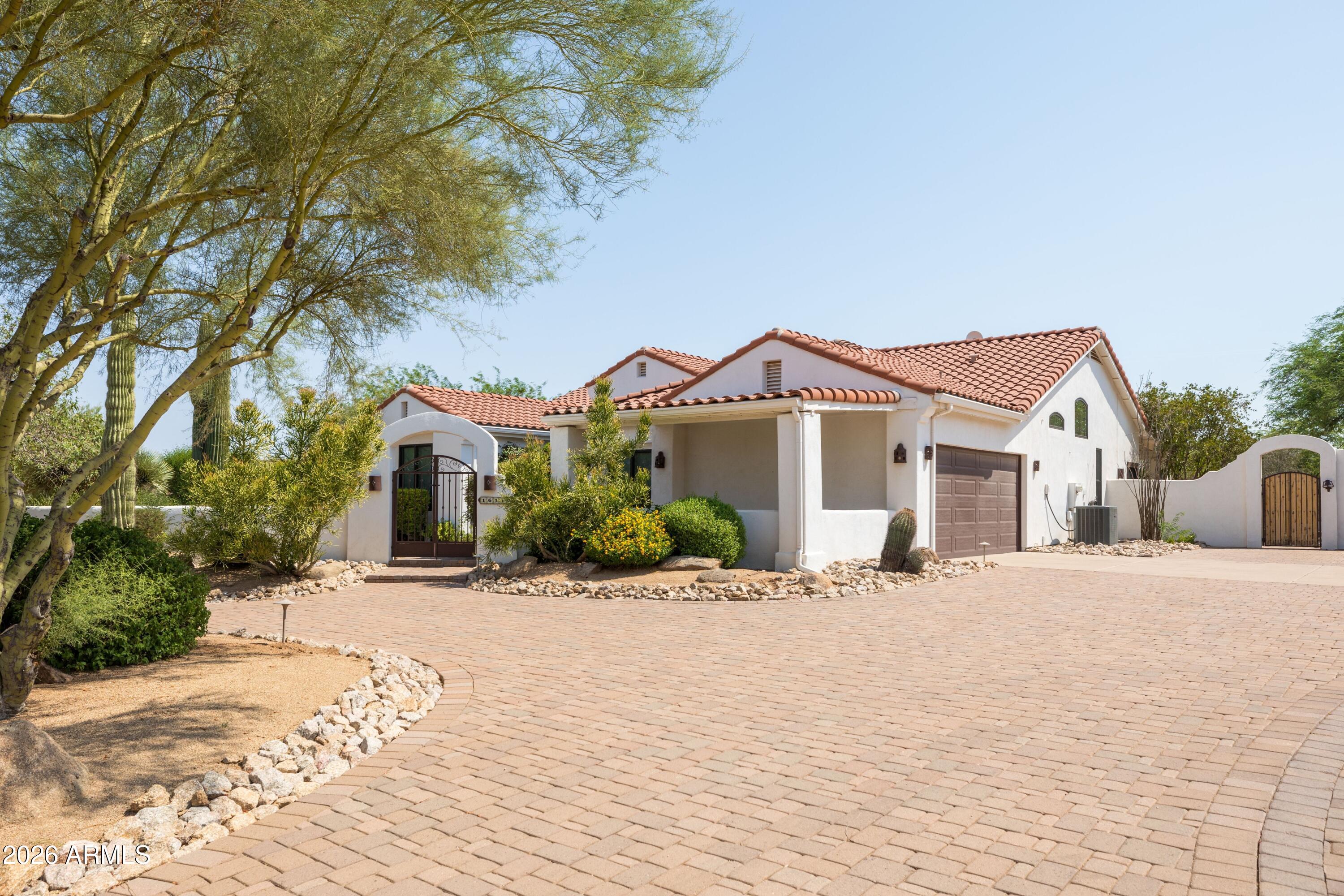 16117 E Red Bird Road — photo