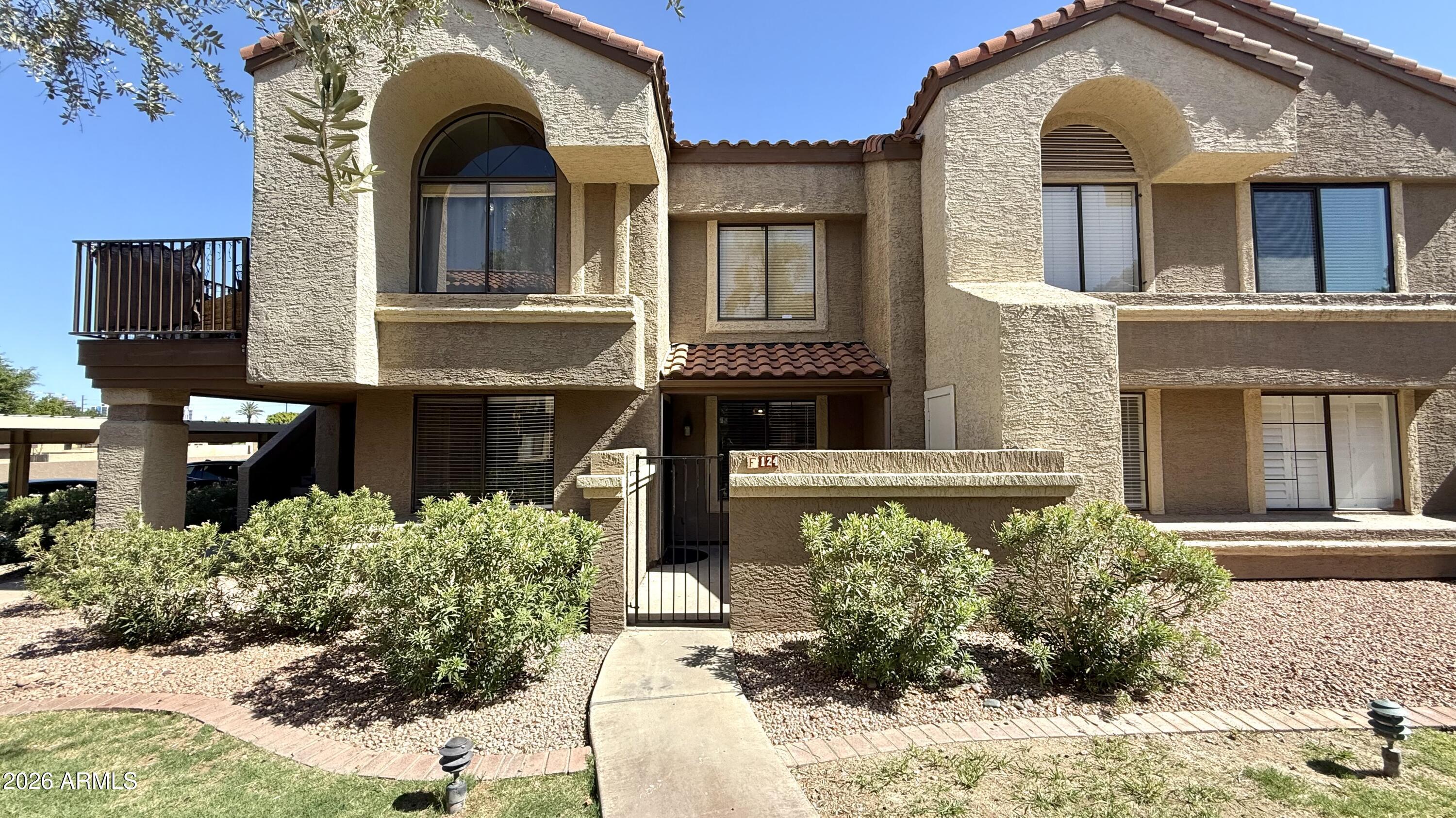 1905 E University Drive 124 — photo