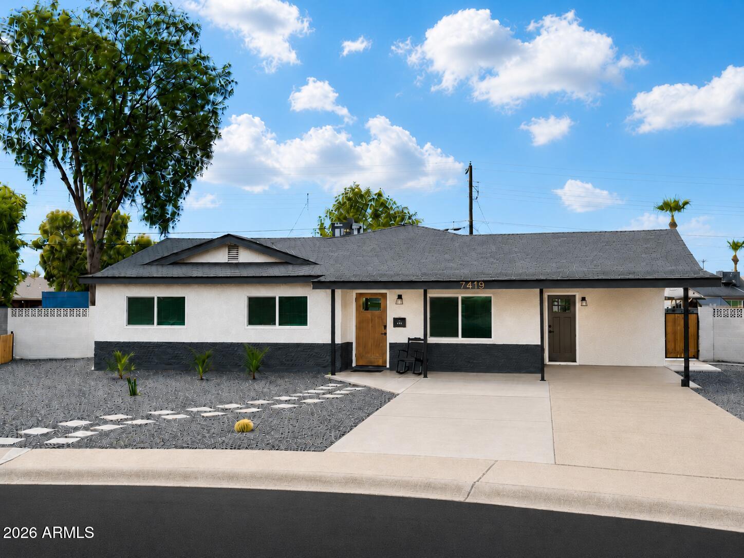 7419 E Diamond Street — photo