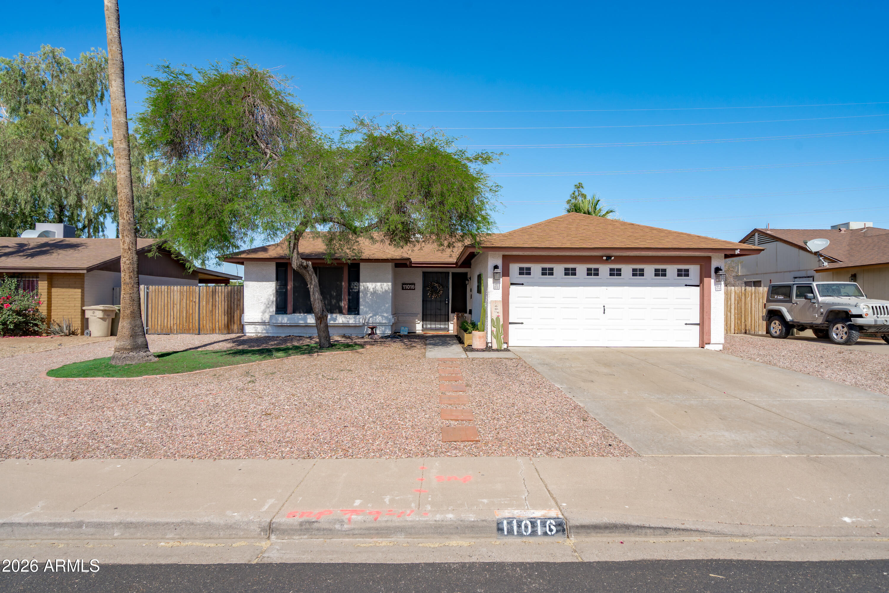 11016 N 66th Drive — photo
