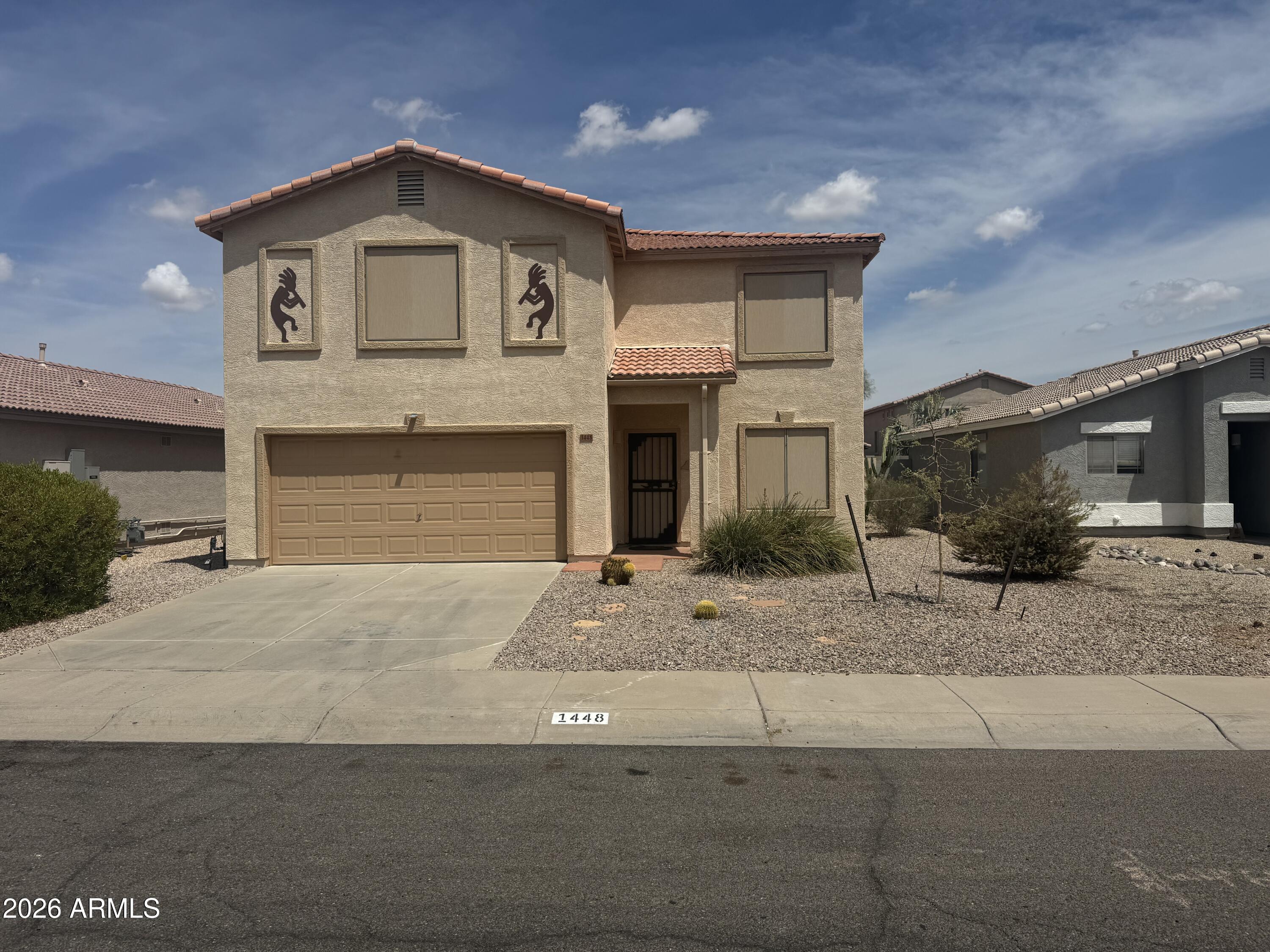 1448 E Avenida Fresca Road — photo