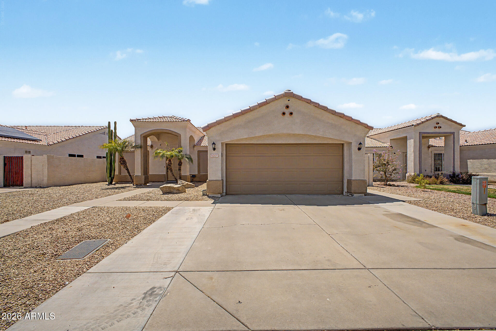 5007 W Davis Road — photo