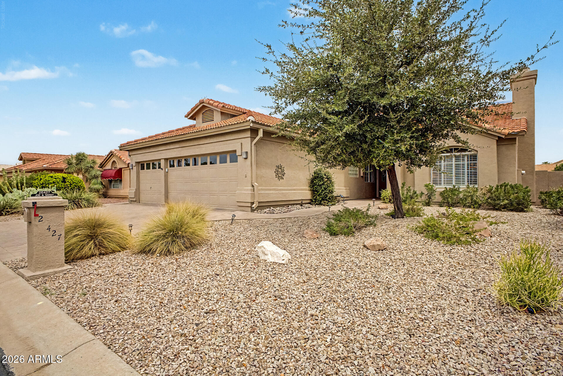 26427 S Flame Tree Drive — photo