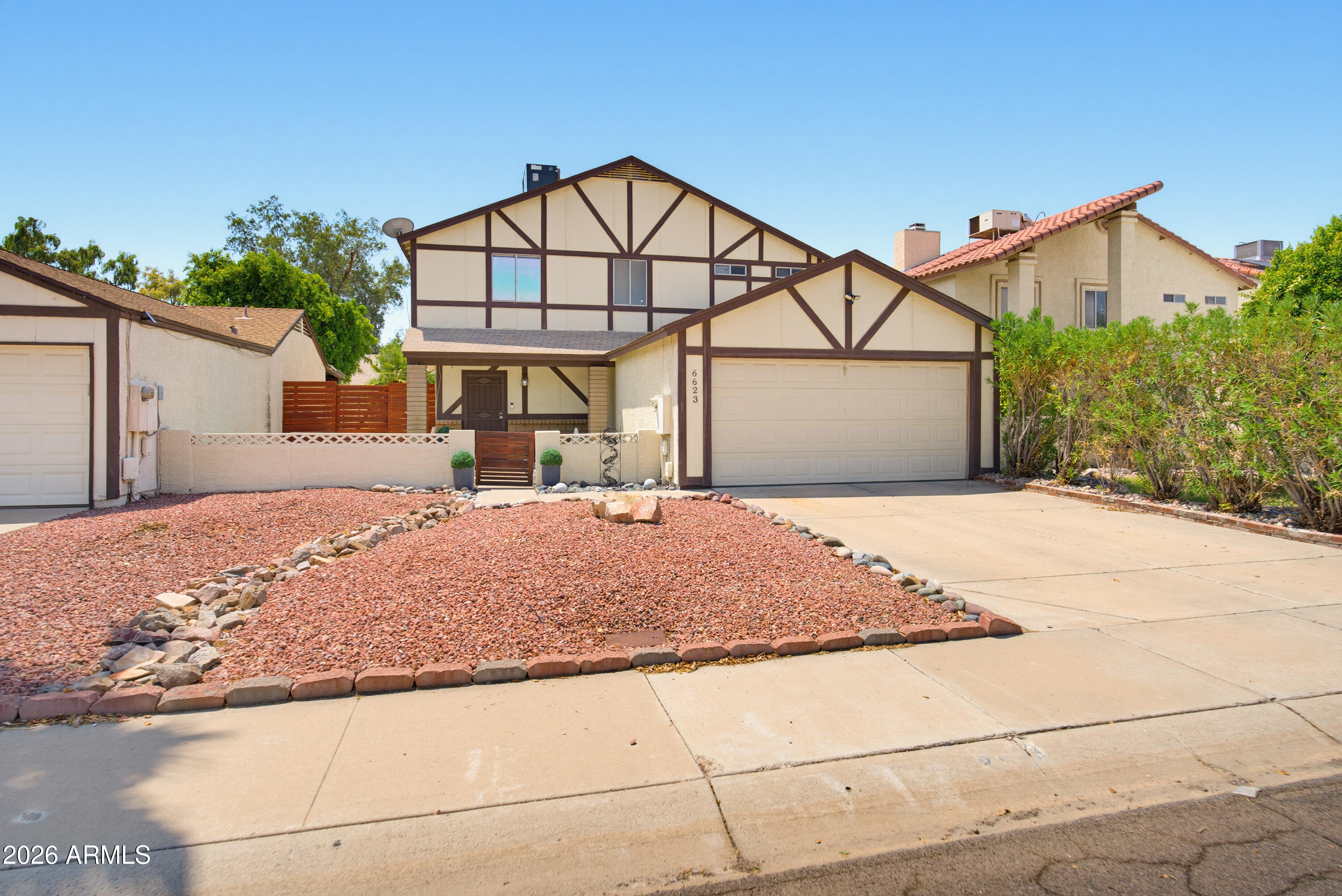 6623 W Brown Street — photo