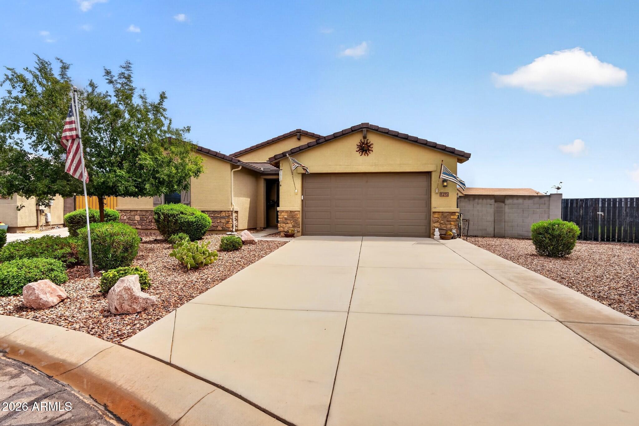 7273 E Morning Dove Lane — photo
