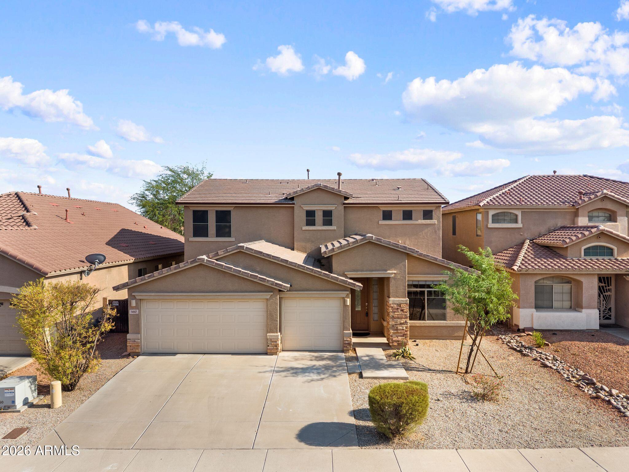 5617 W Carson Road — photo