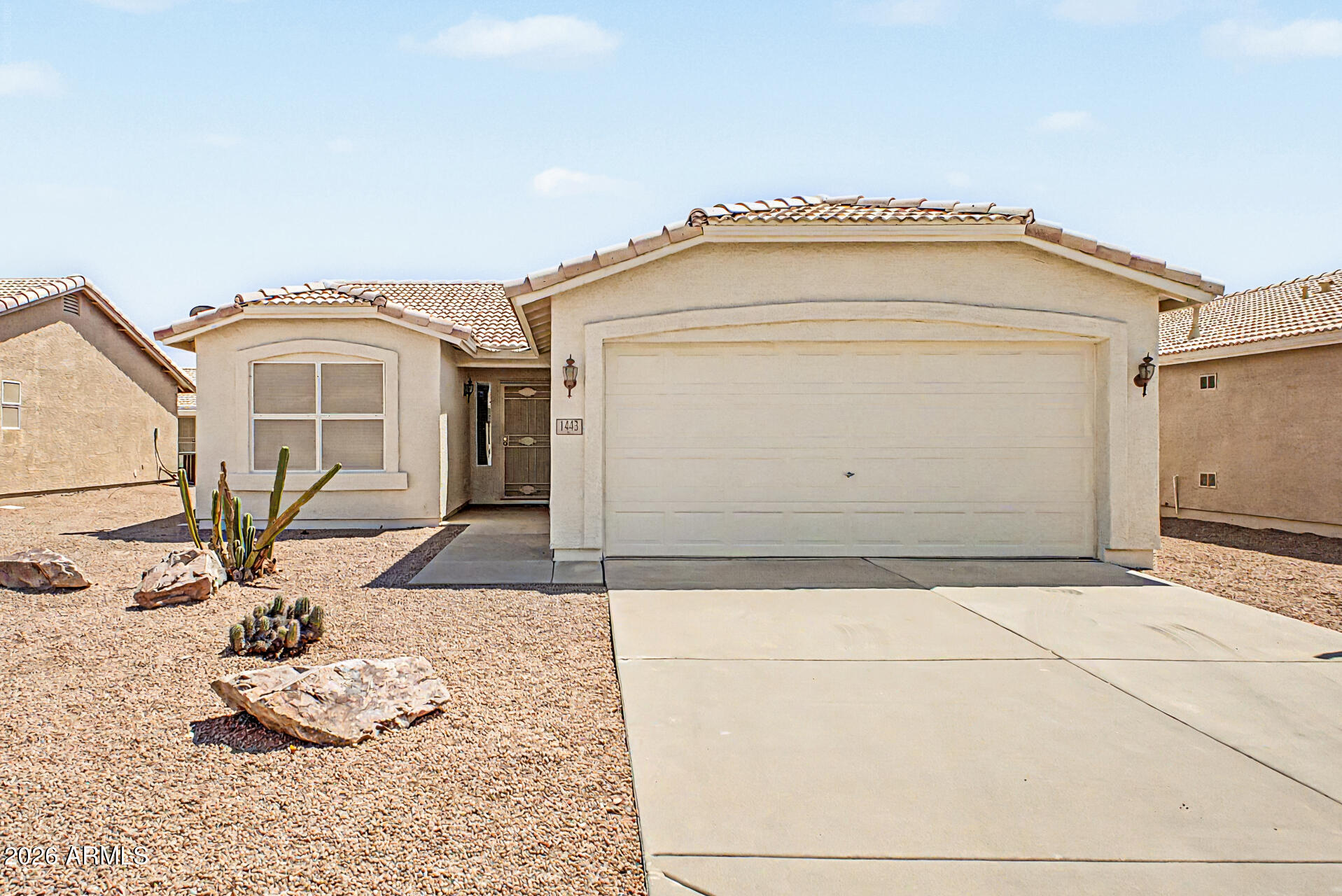 1443 E Indian Wells Drive — photo