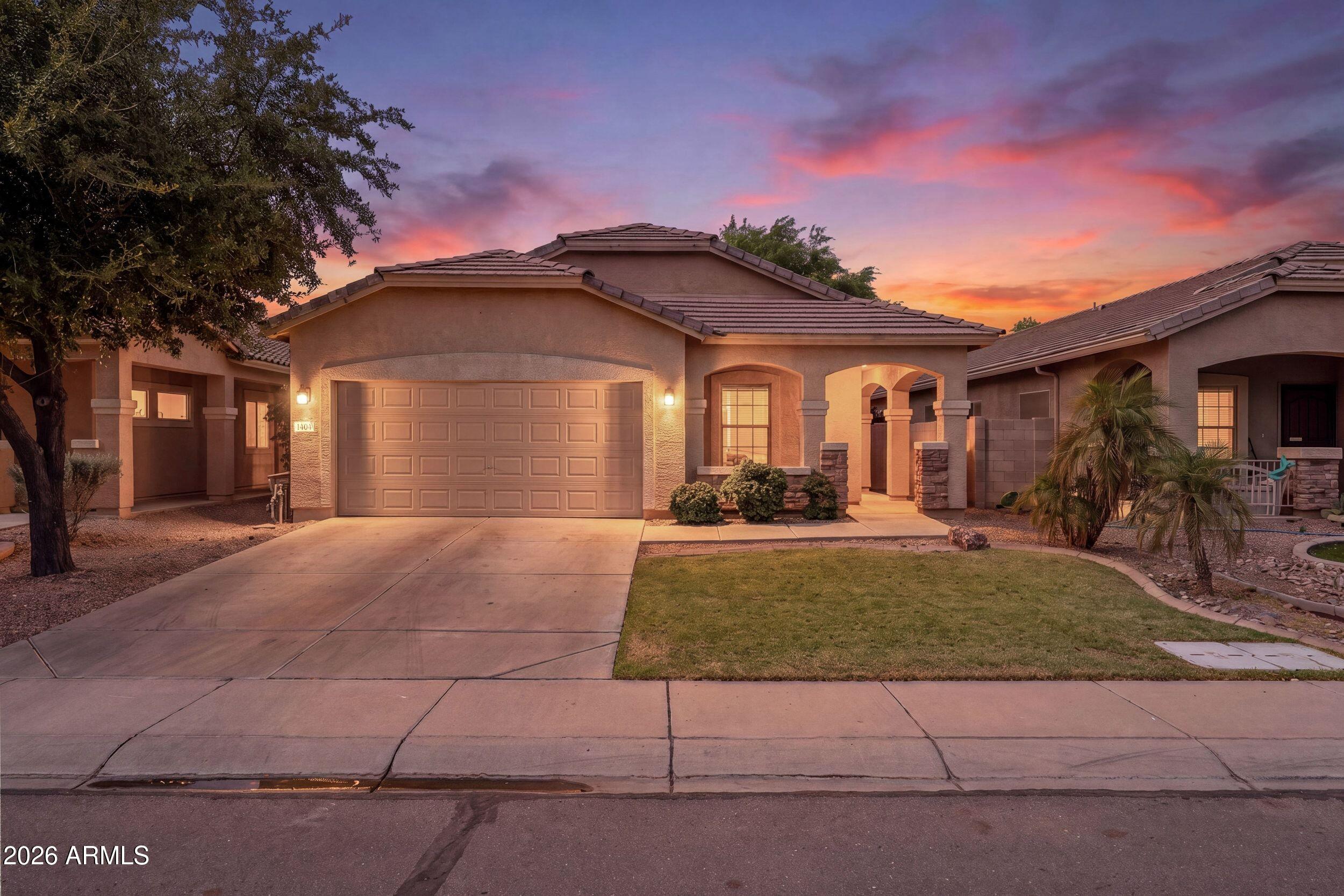 1404 W Santa Gertrudis Trail — photo