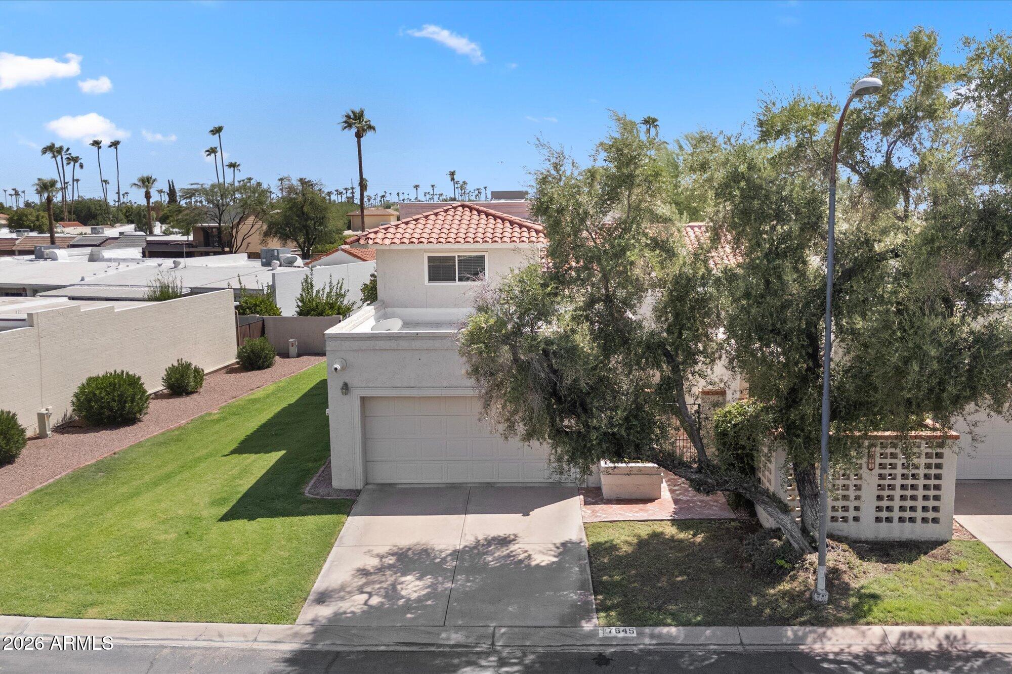 7645 E Sandalwood Drive — photo