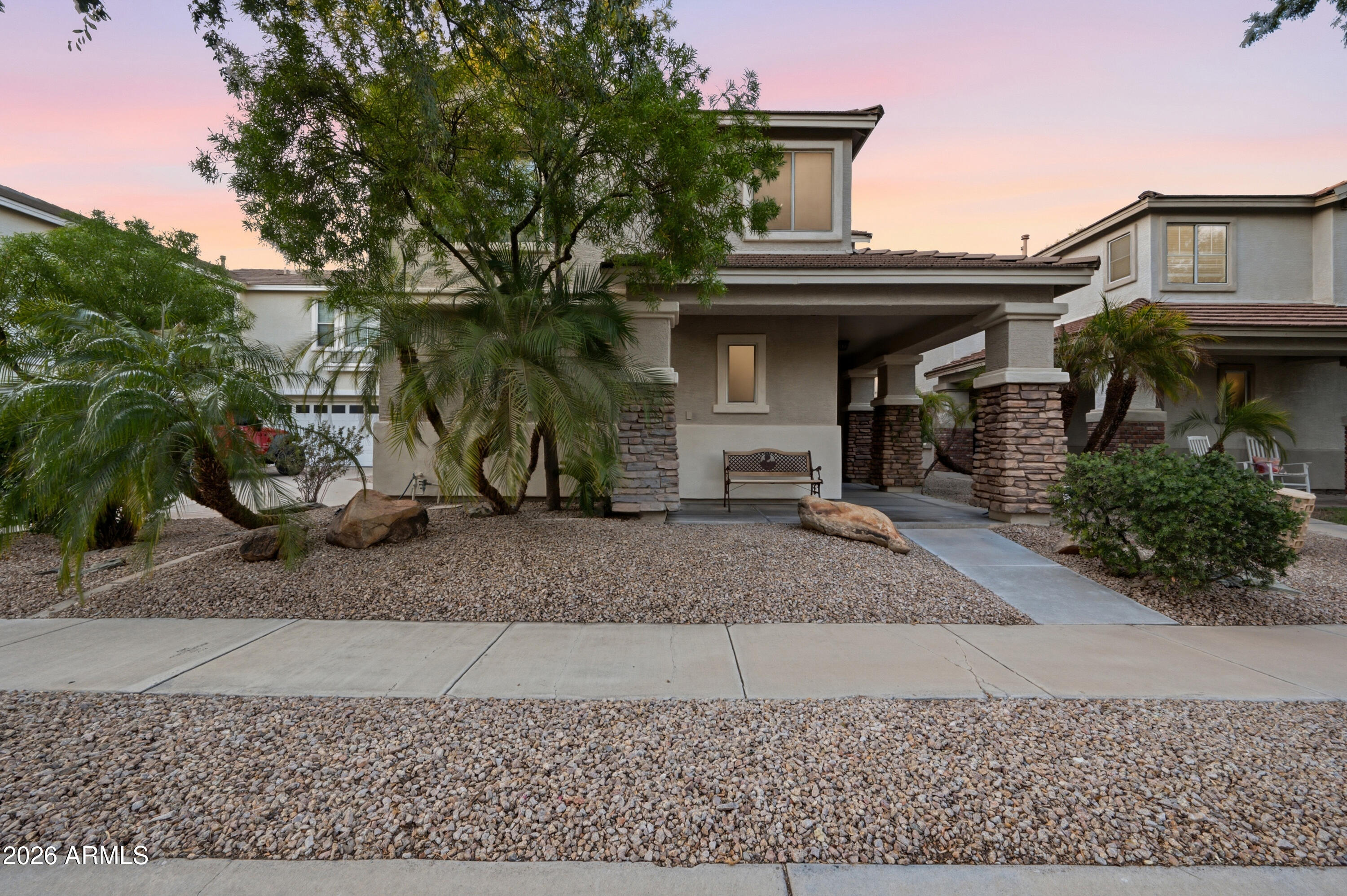 4172 E Orchid Lane — photo