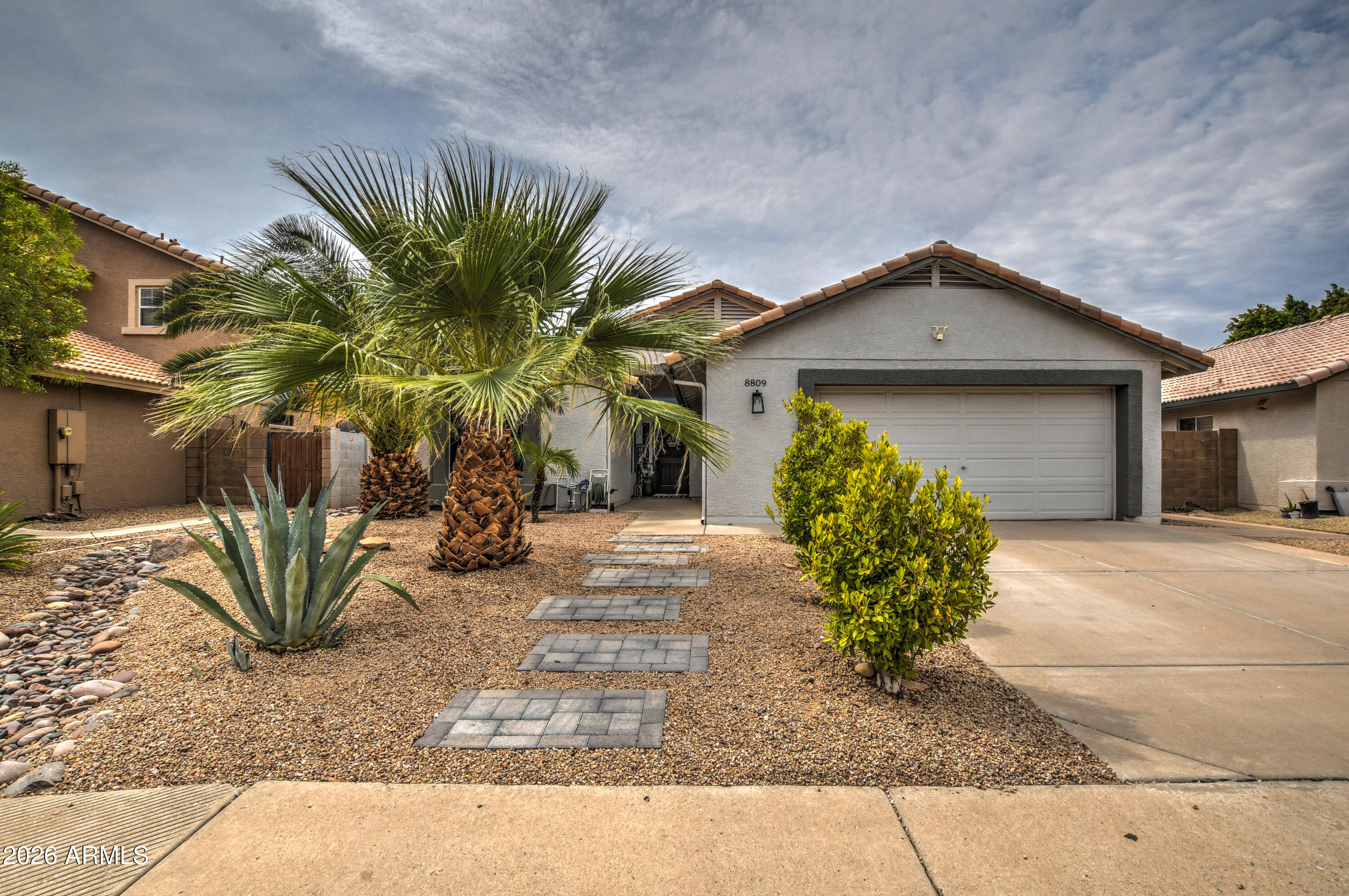 8809 W Alex Avenue — photo