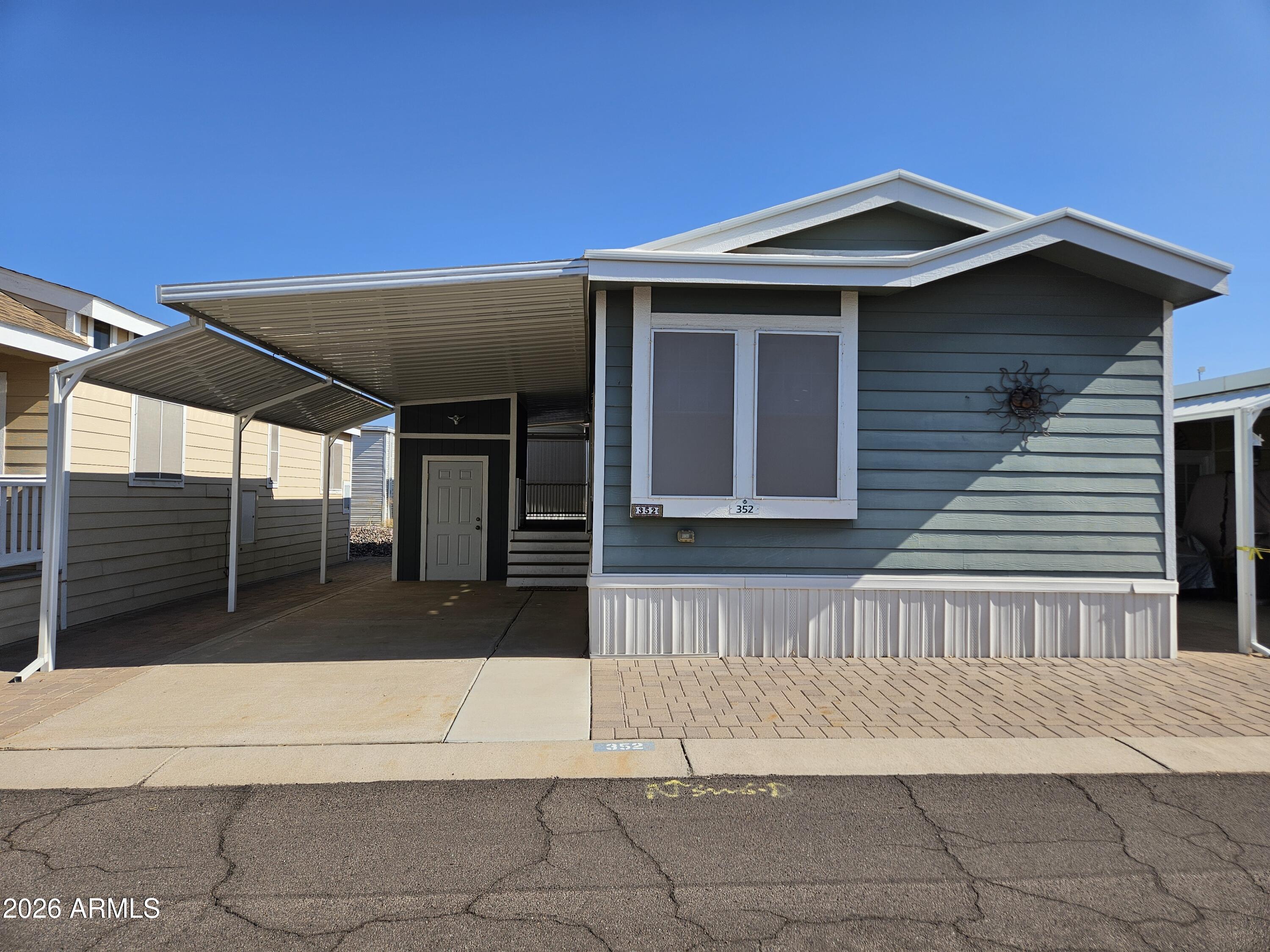 8700 E University Drive 352 — photo