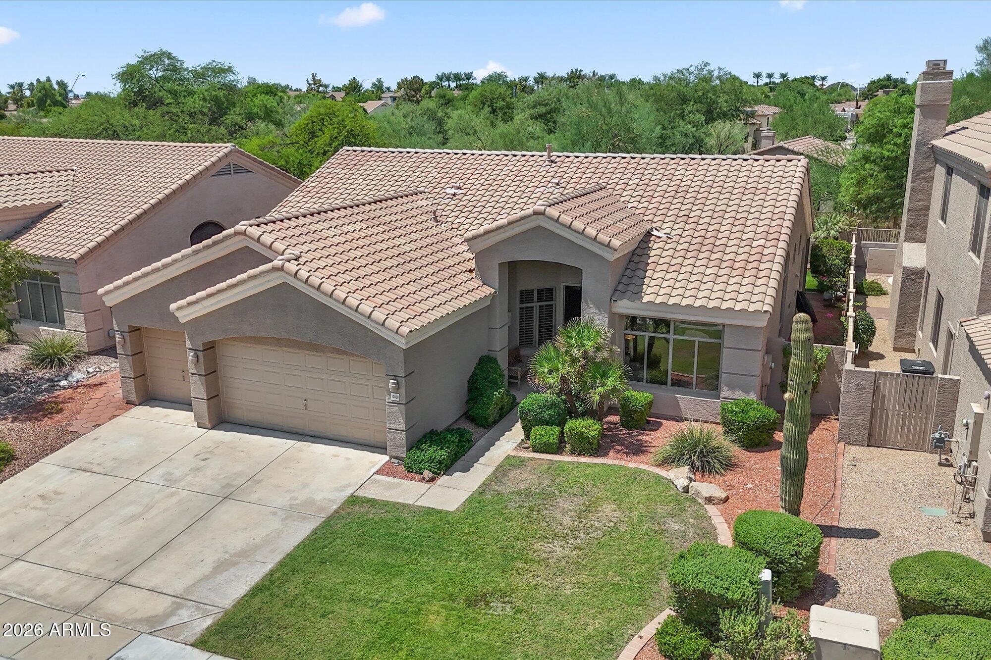 10018 E Karen Drive — photo