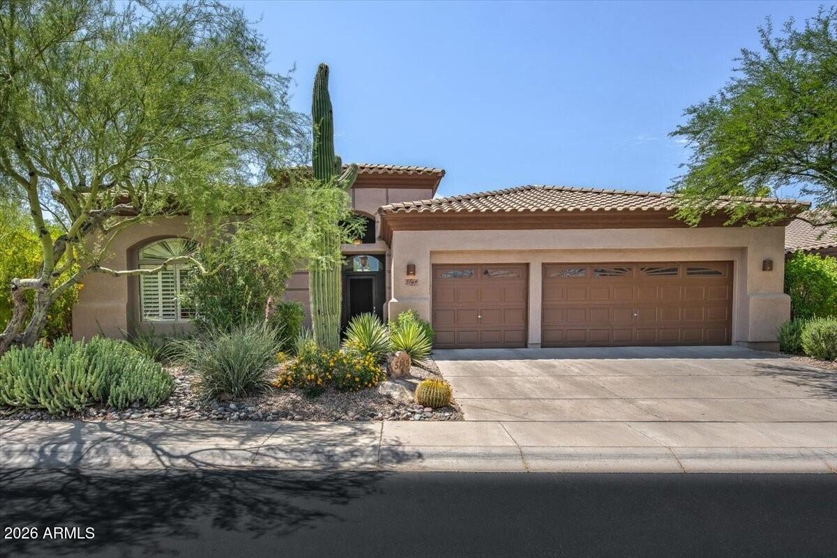 5149 E Silver Sage Lane — photo
