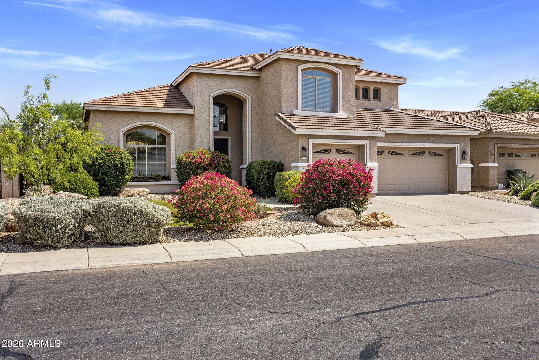 4718 E Via Montoya Drive — photo
