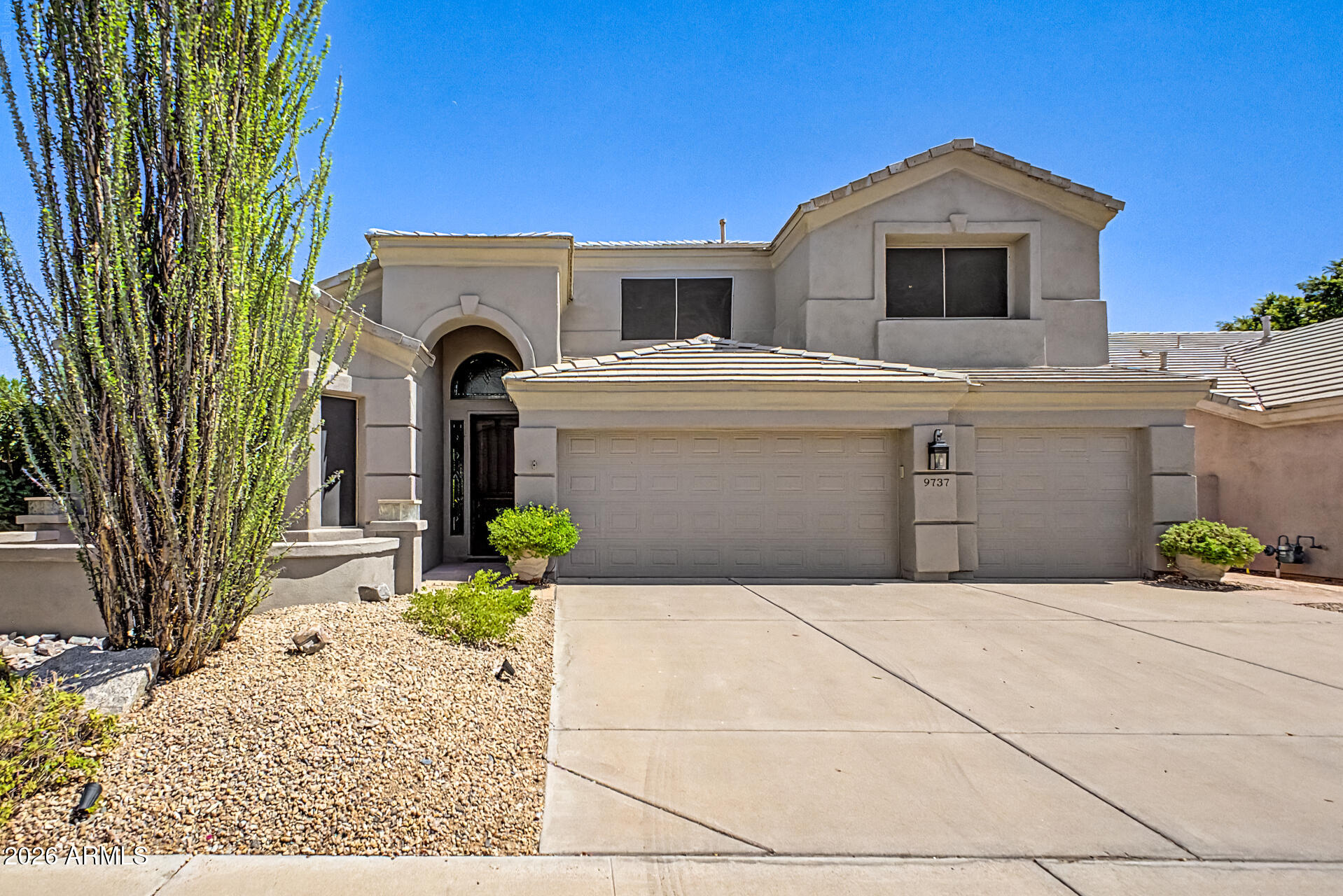 9737 E Celtic Drive — photo